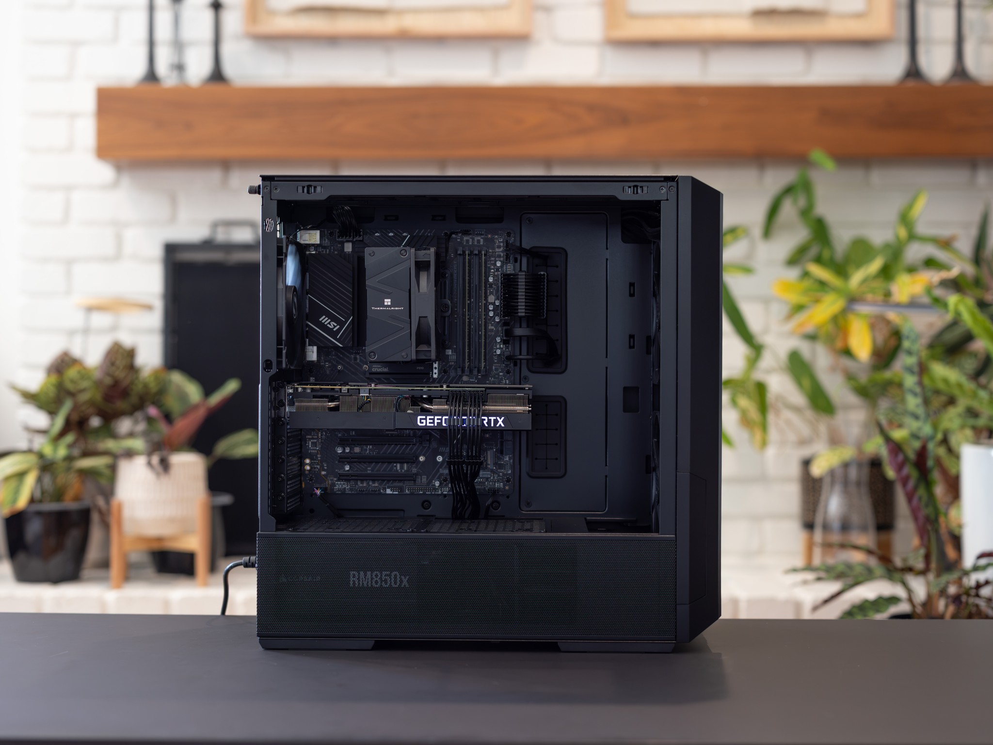 Commission #4 | RTX 3090 24GB, LLM Inference Workstation