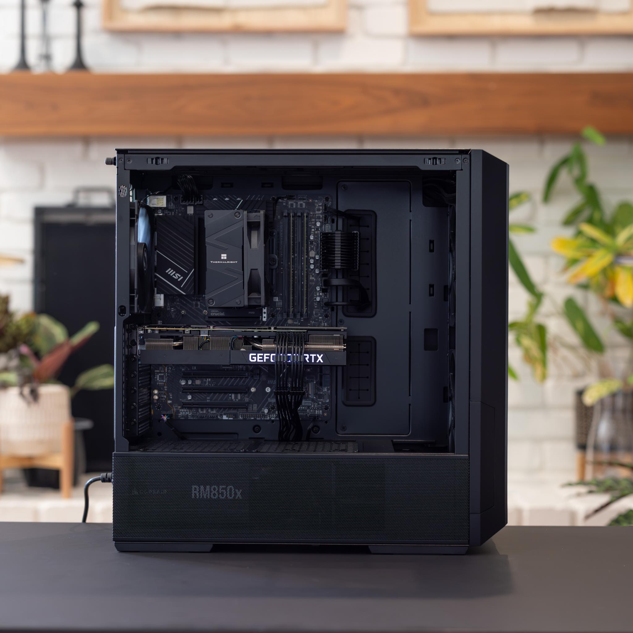 Commission #4 | RTX 3090 24GB, LLM Inference Workstation