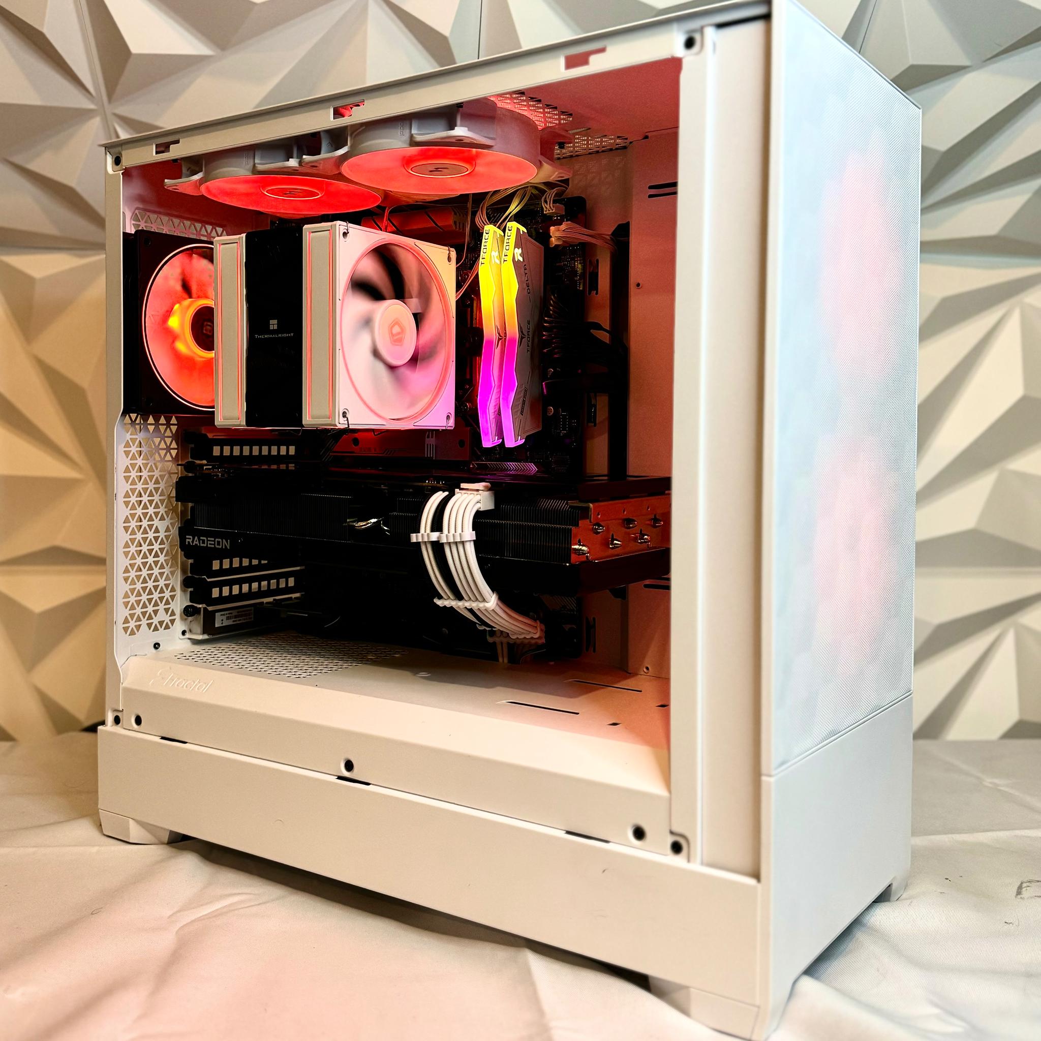 R7 7700, RX 7900XT, 32gb ram, 1 tb NVME, and WI-FI "Yin-Yang Bunny"