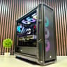 RTX 5080 | Ryzen 9950X3D | 64GB DDR5 | 2TB M.2 | 1200 Watt Gold PSU