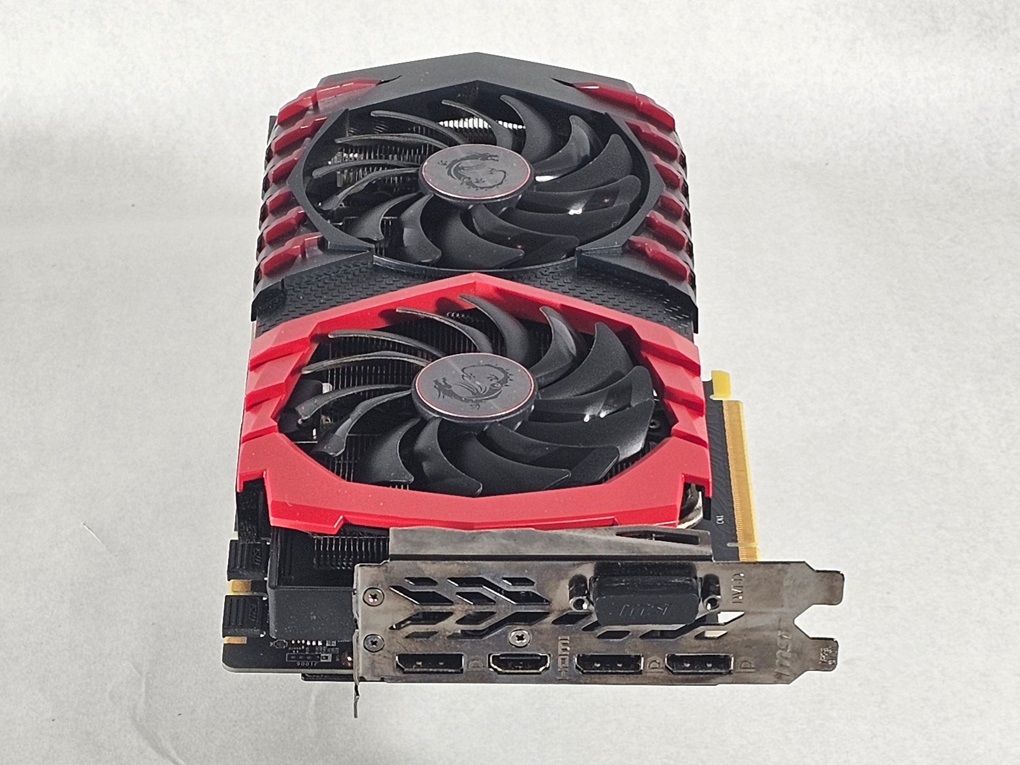 GTX 1070 Ti MSI 8GB