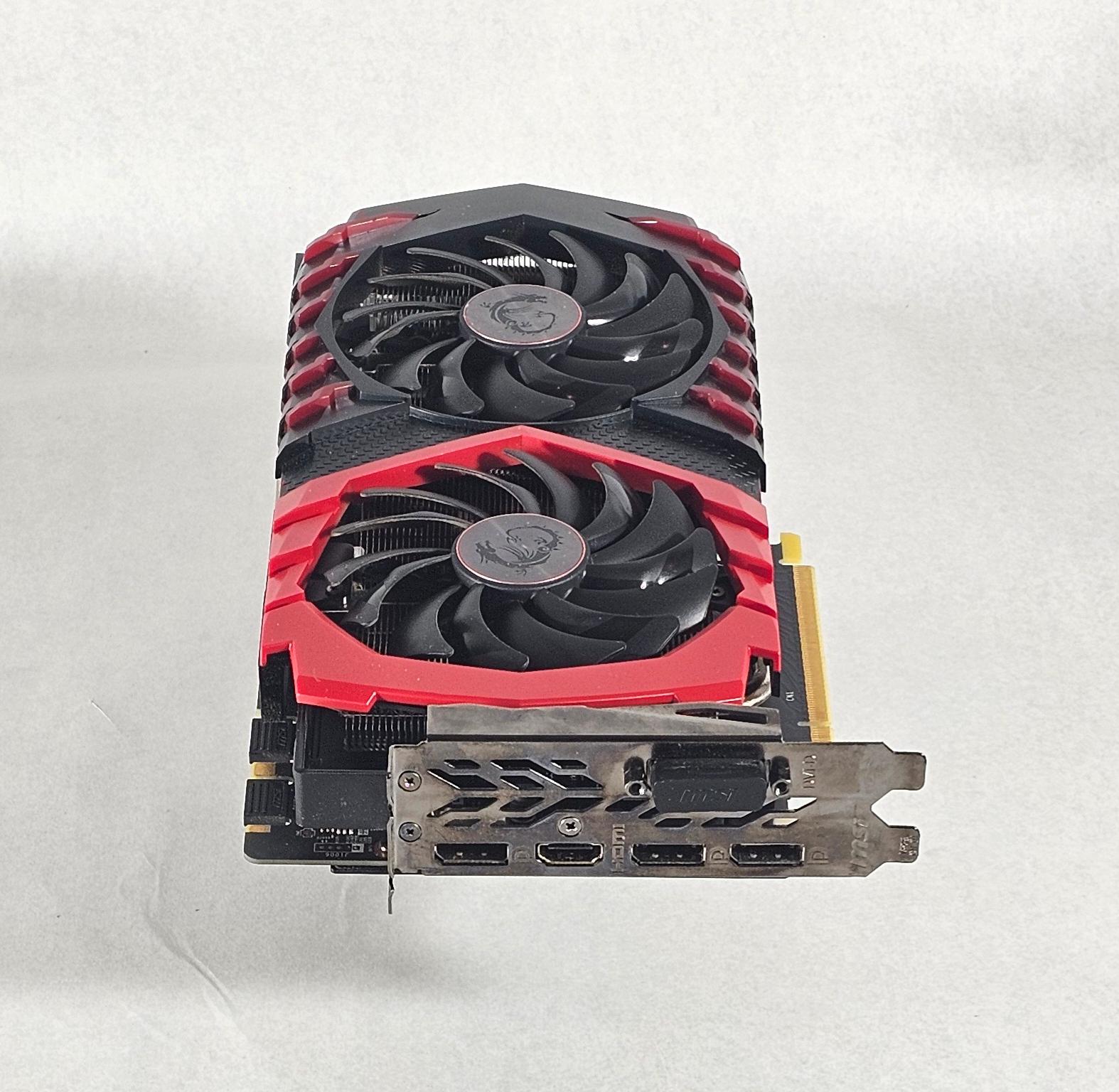 NVIDIA GeForce GTX 1070 Ti - Image 4