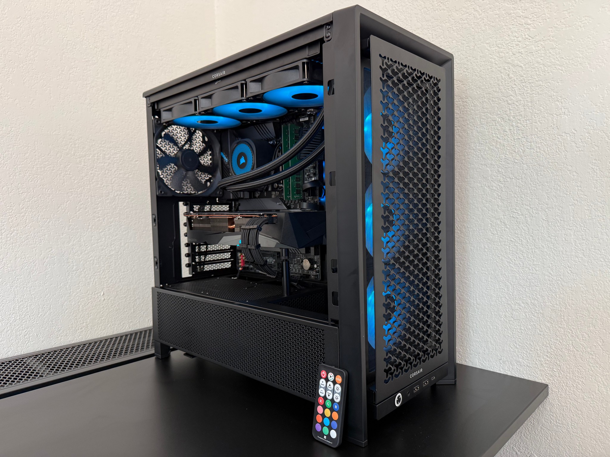 1440p Gaming PC - RX 6800 XT | i5-12600KF | 32GB RAM | 1TB NVMe