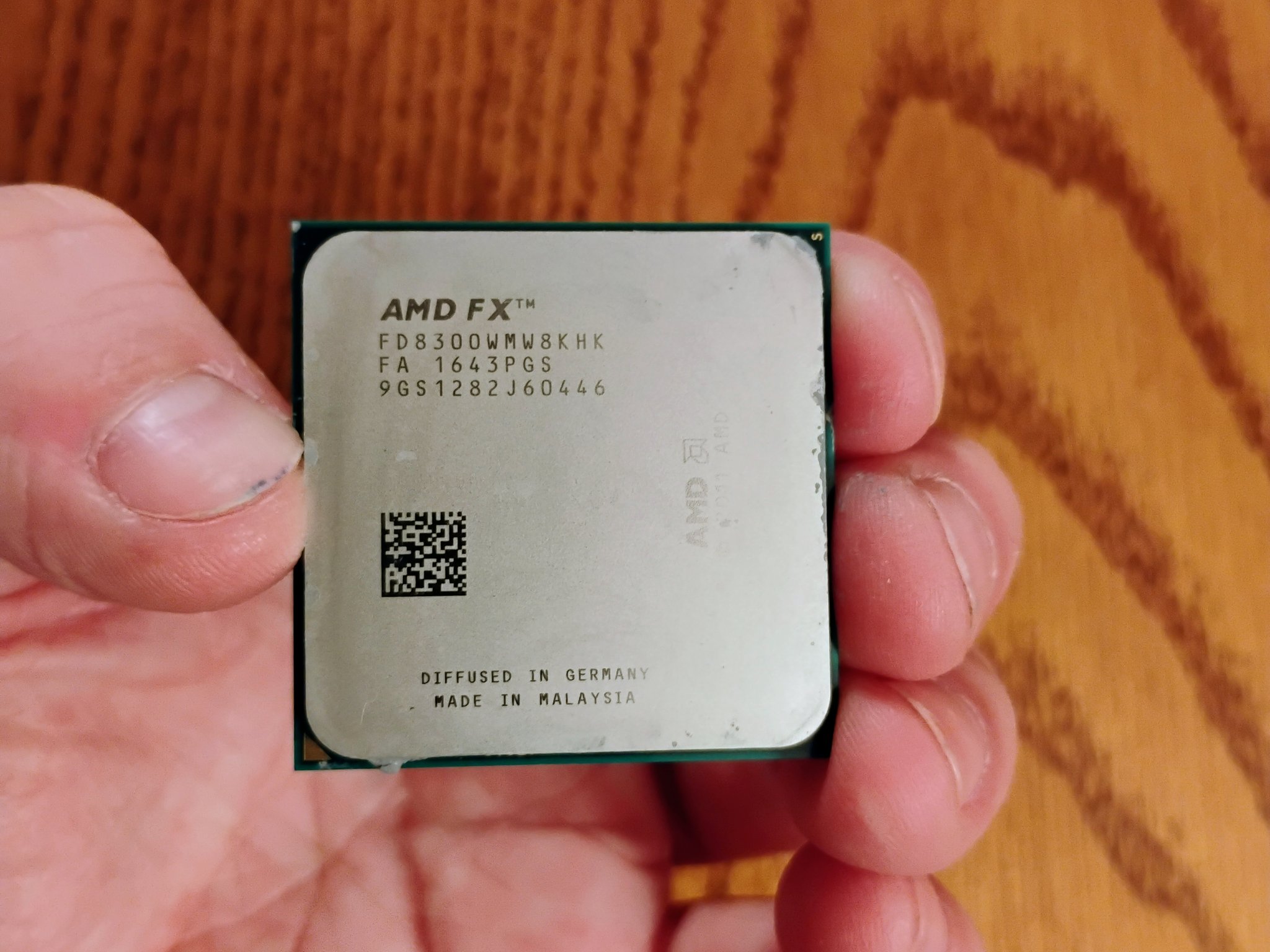 AMD FX-8300