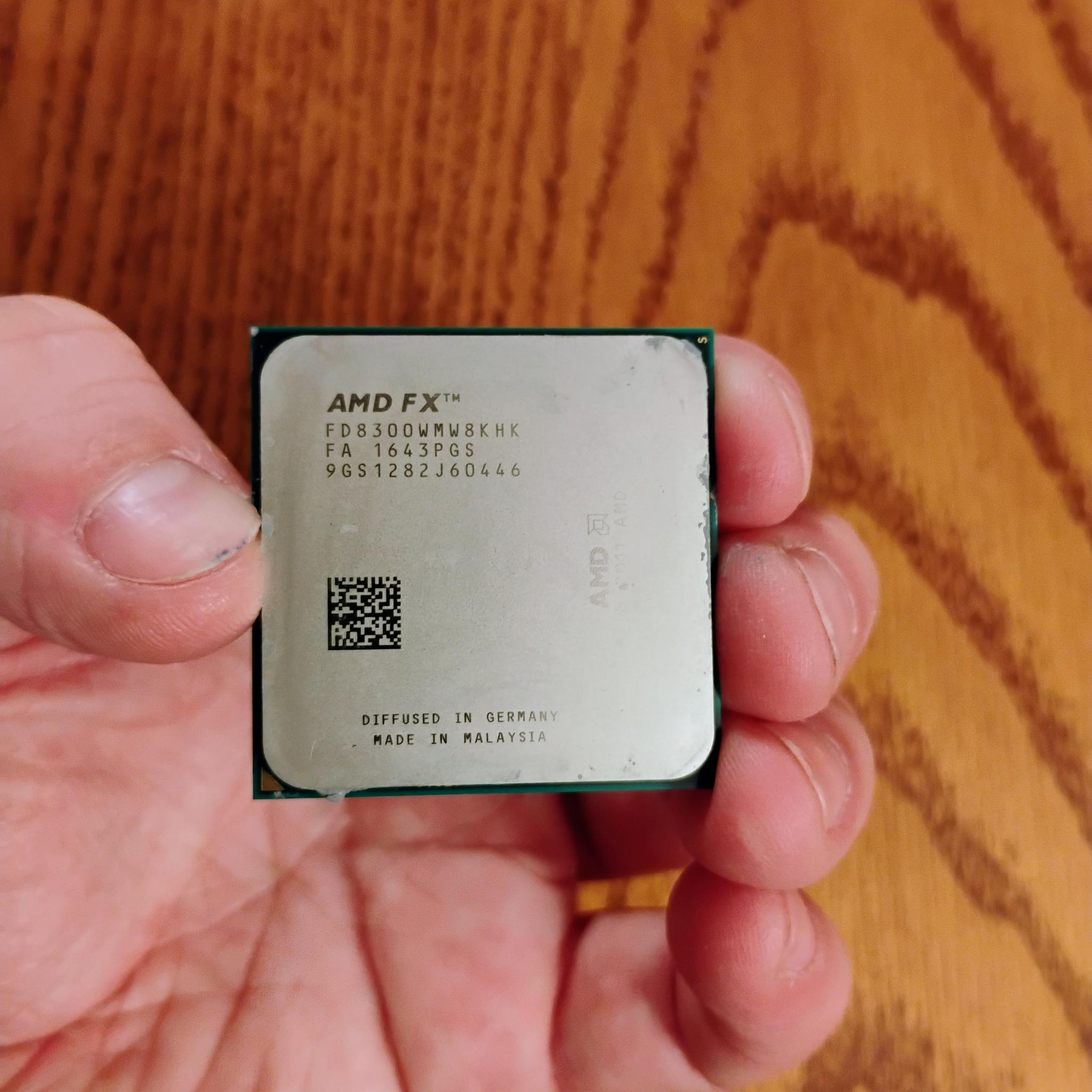 AMD FX-8300
