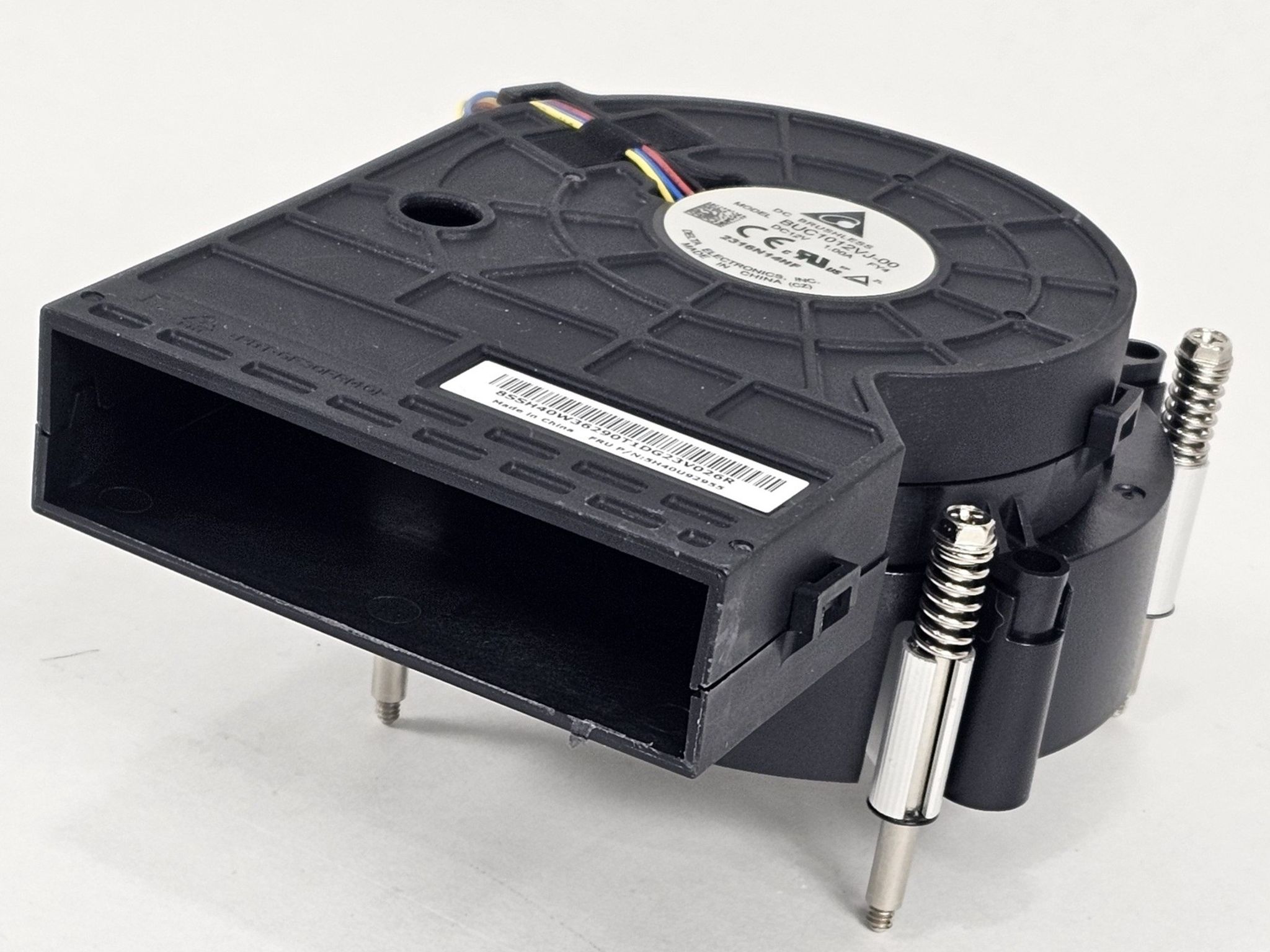 Delta Electronics CPU Air Cooler for Intel LGA1700