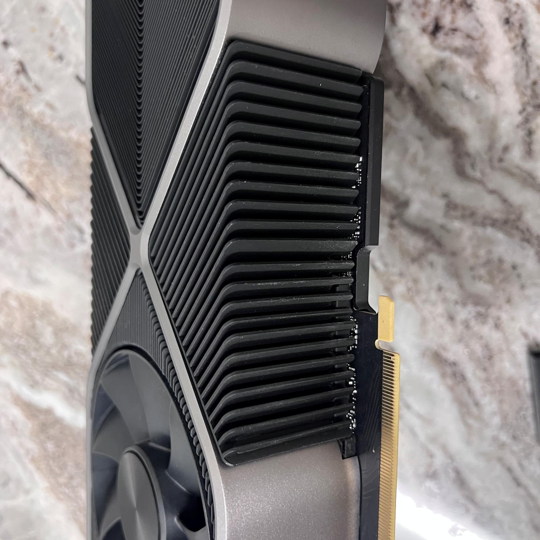NVIDIA Founders Edition GeForce RTX 3090