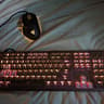 *GREAT CONDITION* Razer Huntsman V2 RGB Mechanical Keyboard + Razer Basilisk V3 RGB Mouse