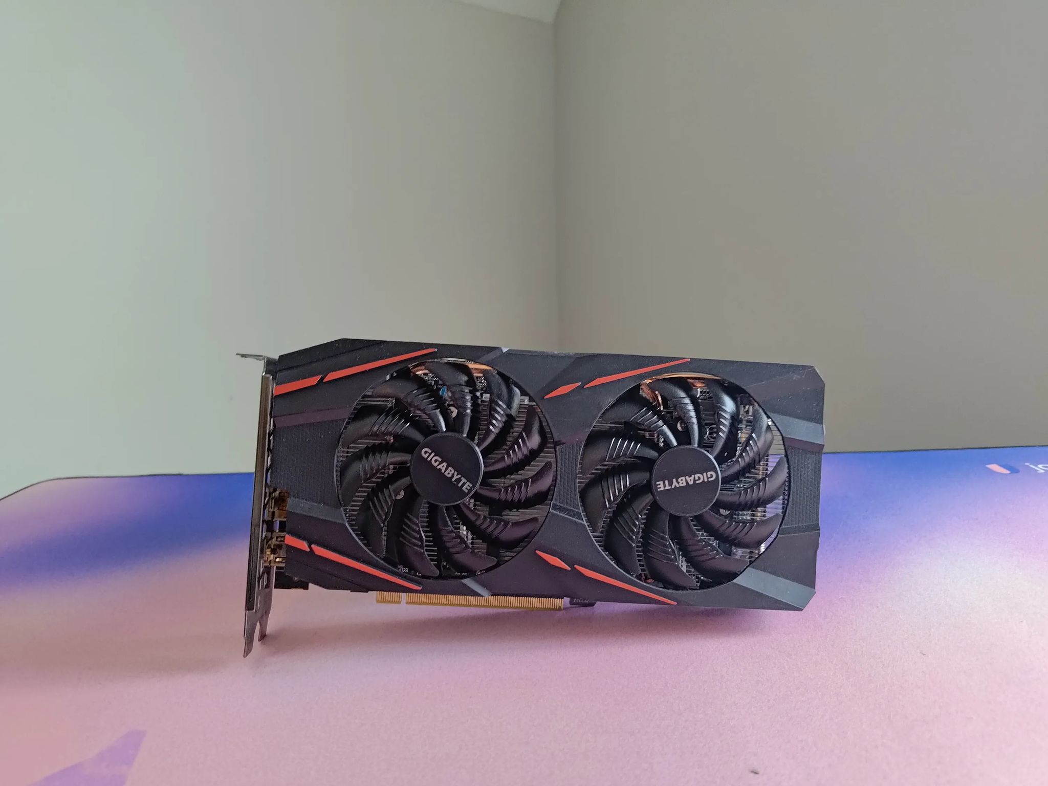 Gigabyte RX 570 4GB