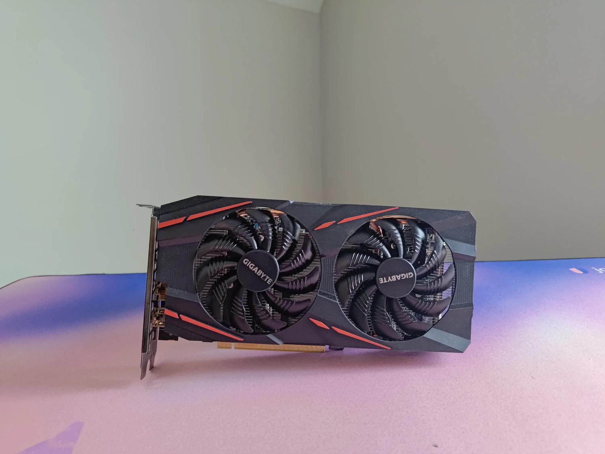 Gigabyte RX 570 4GB