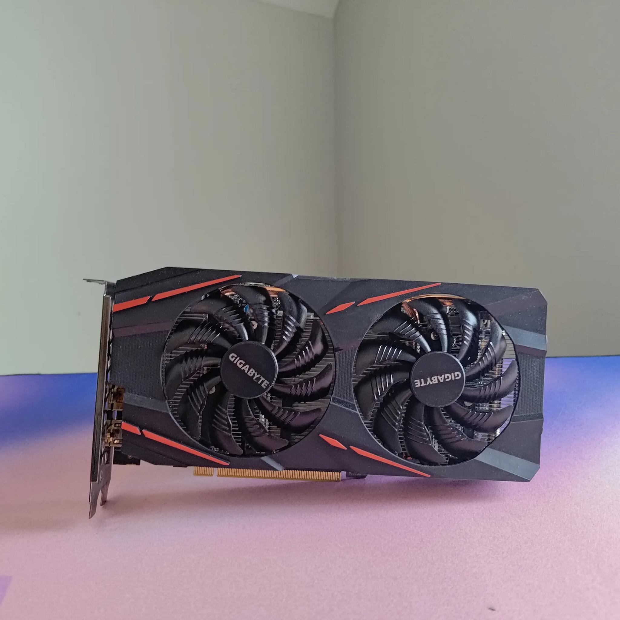 Gigabyte RX 570 4GB