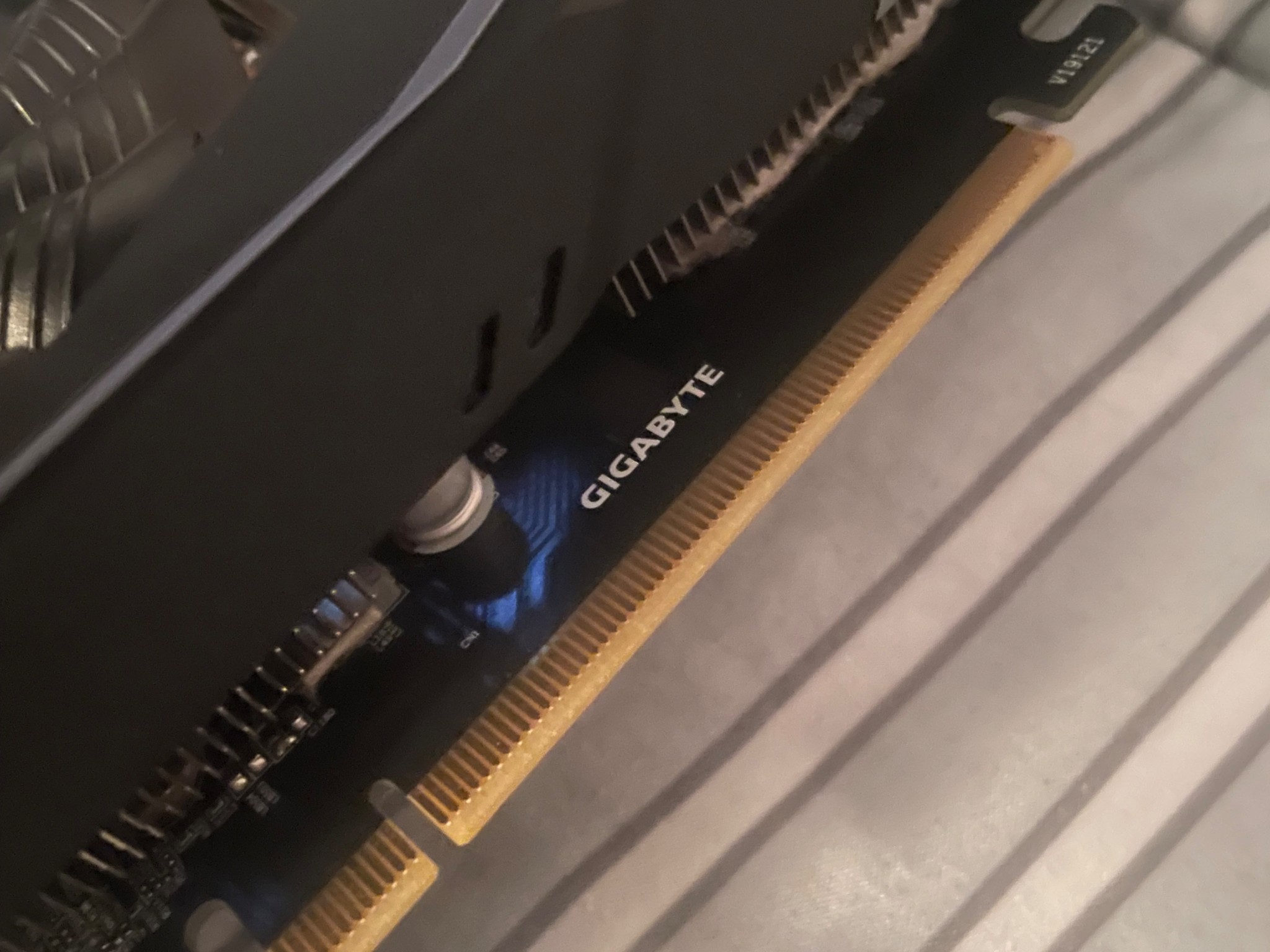 Gigabyte 1660 Super OC