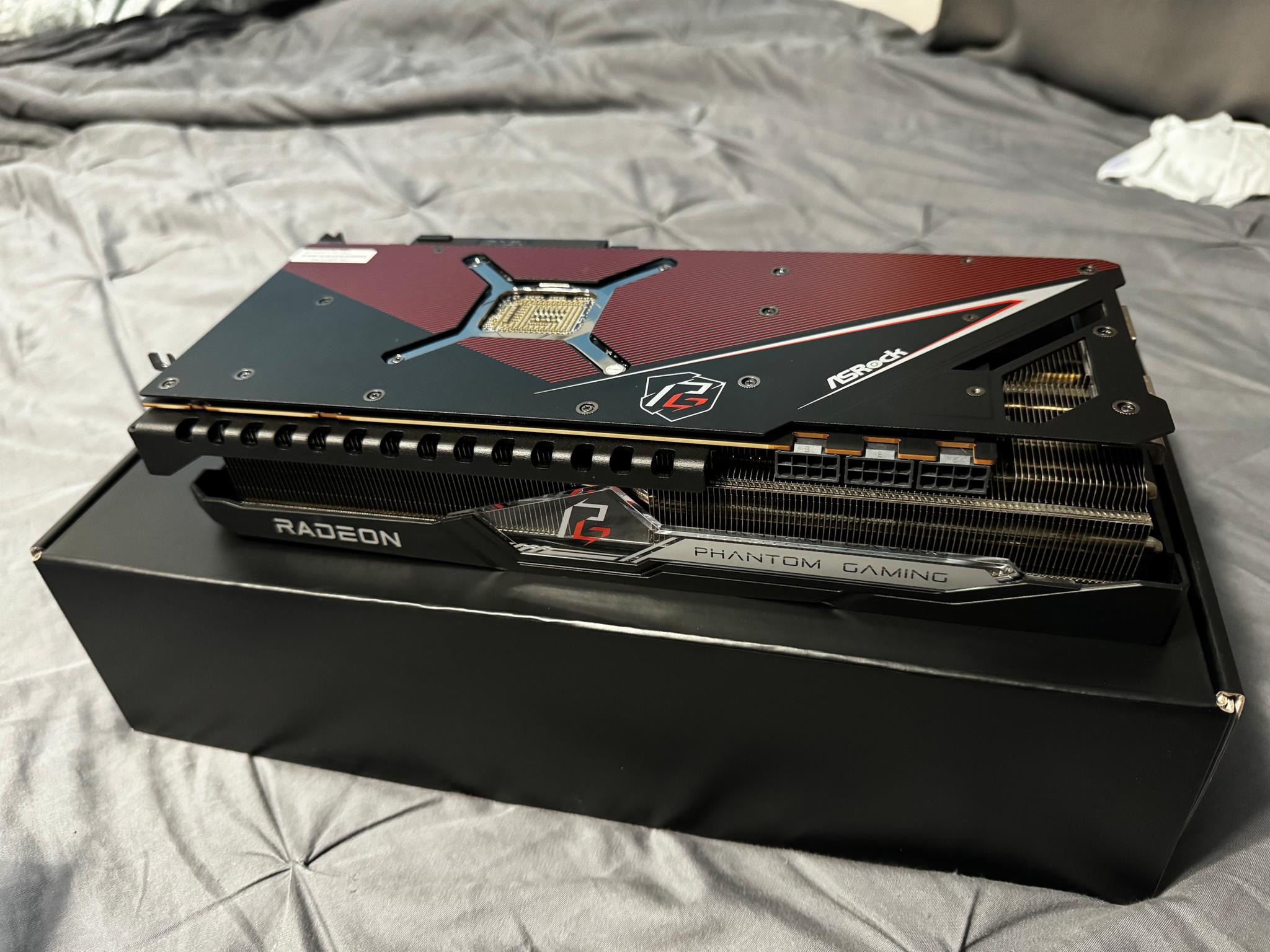Radeon rx 7900 xtx