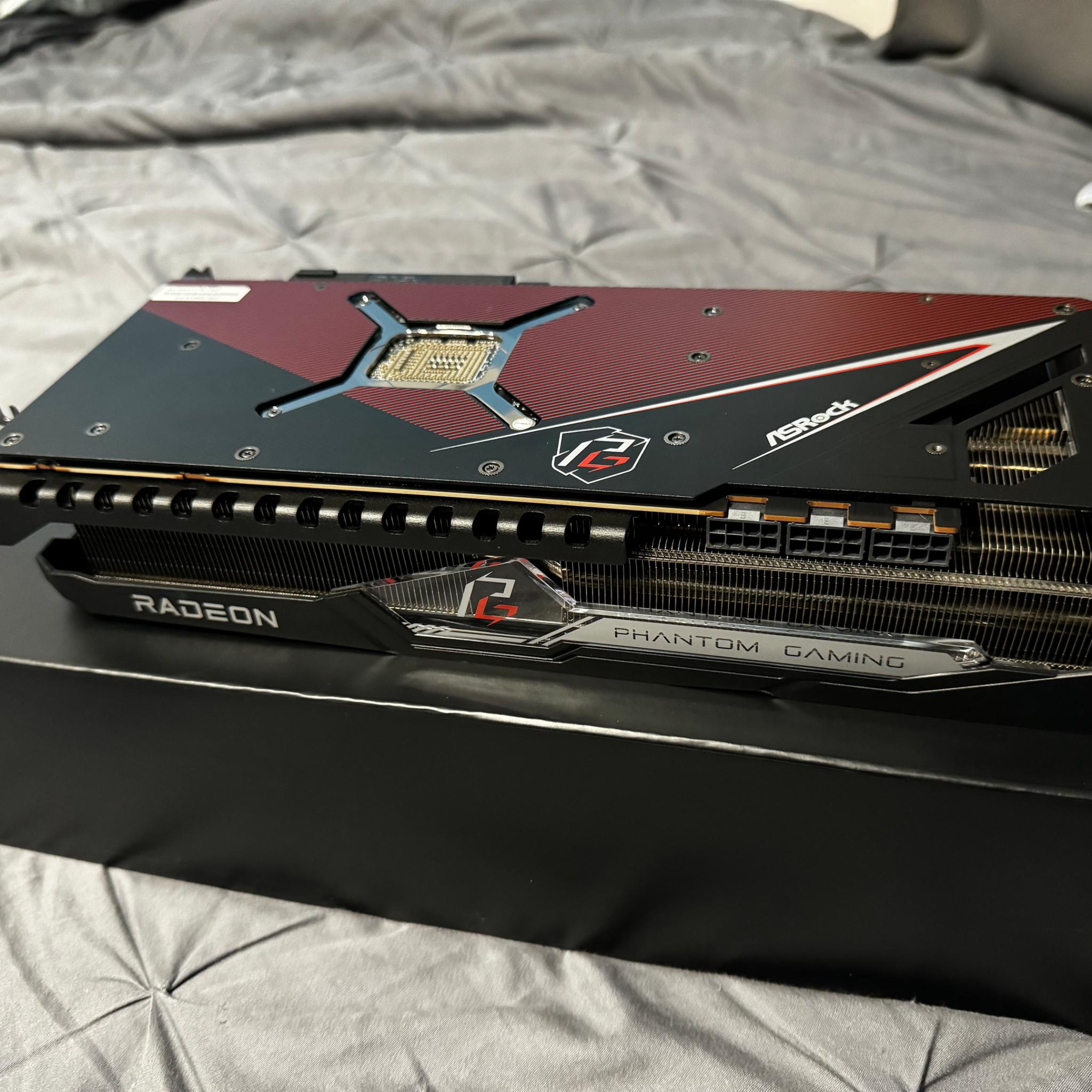 Radeon rx 7900 xtx