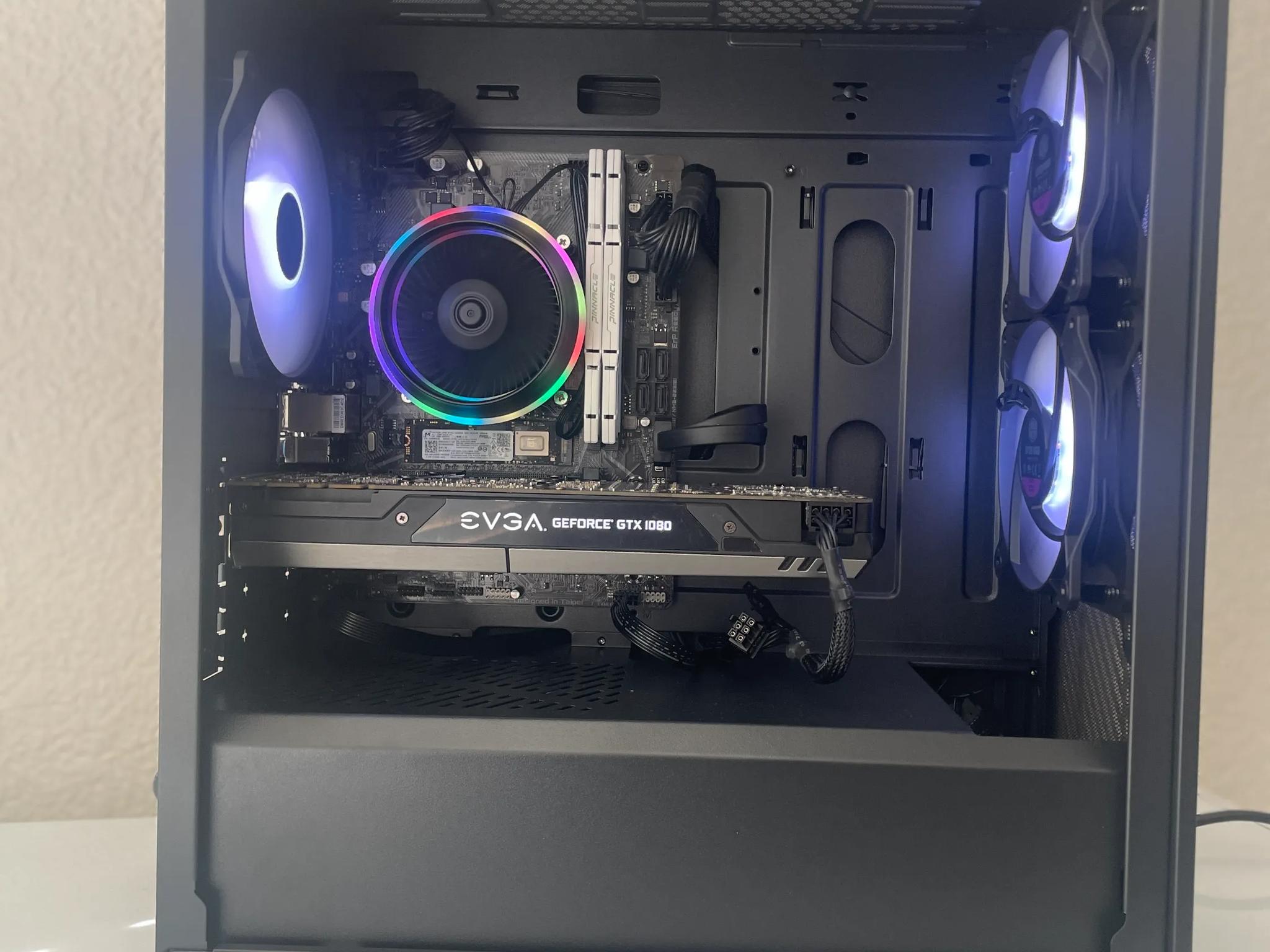 Gaming PC | i5-10400 | GTX 1080 | 16GB RAM | 1TB HDD| WIFI&BT