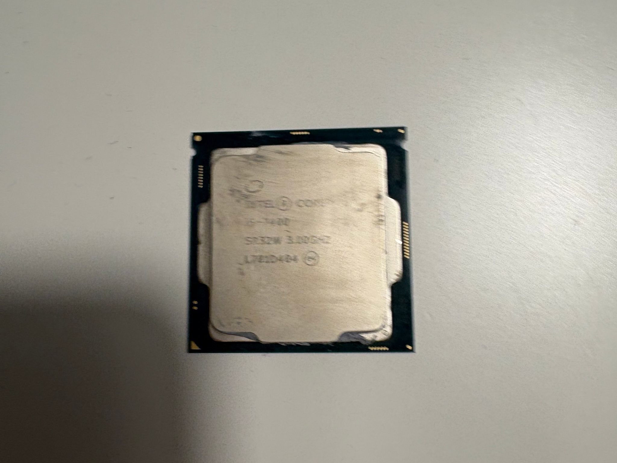 Intel Core i5 7400