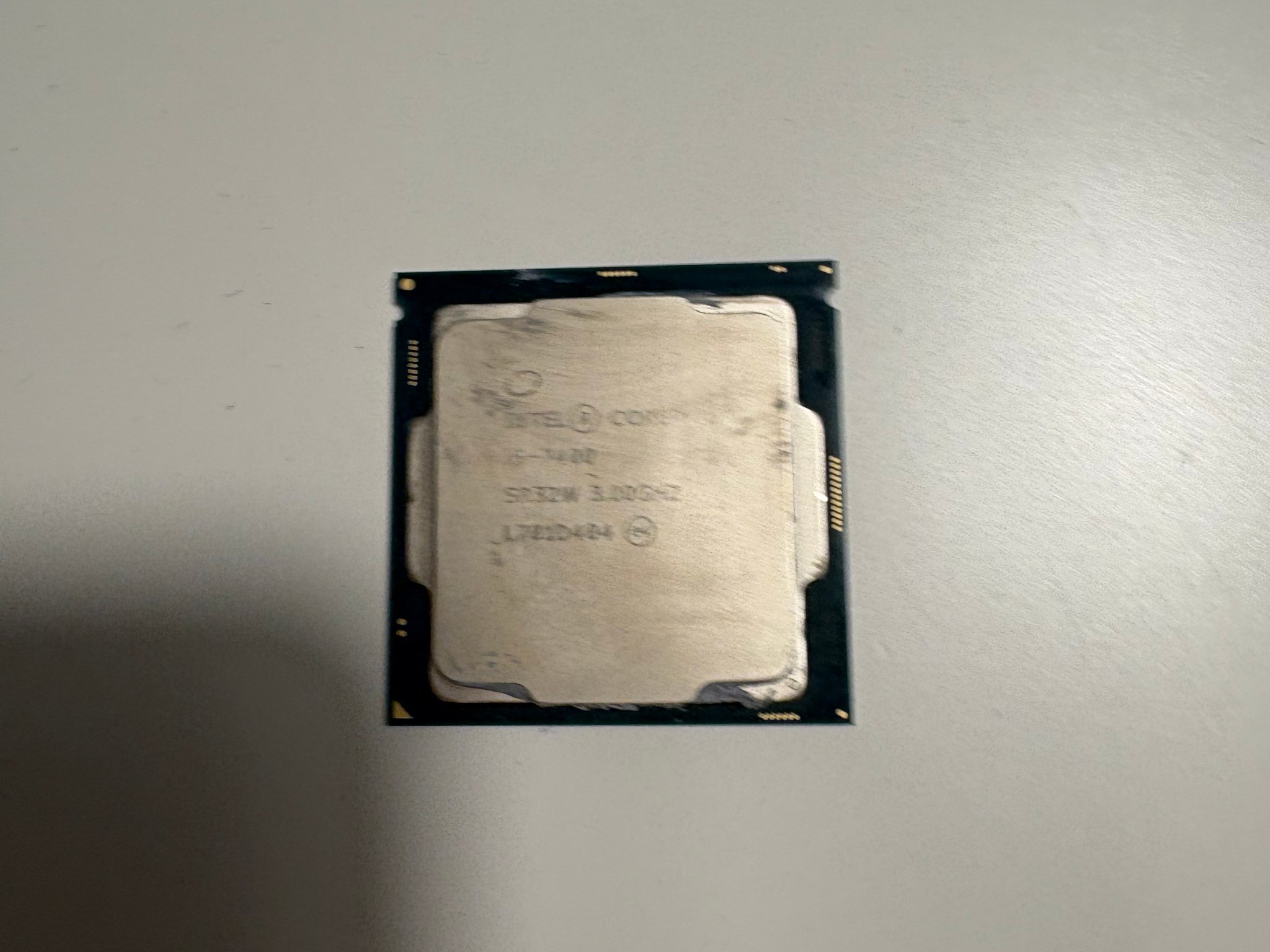 Intel Core i5 7400