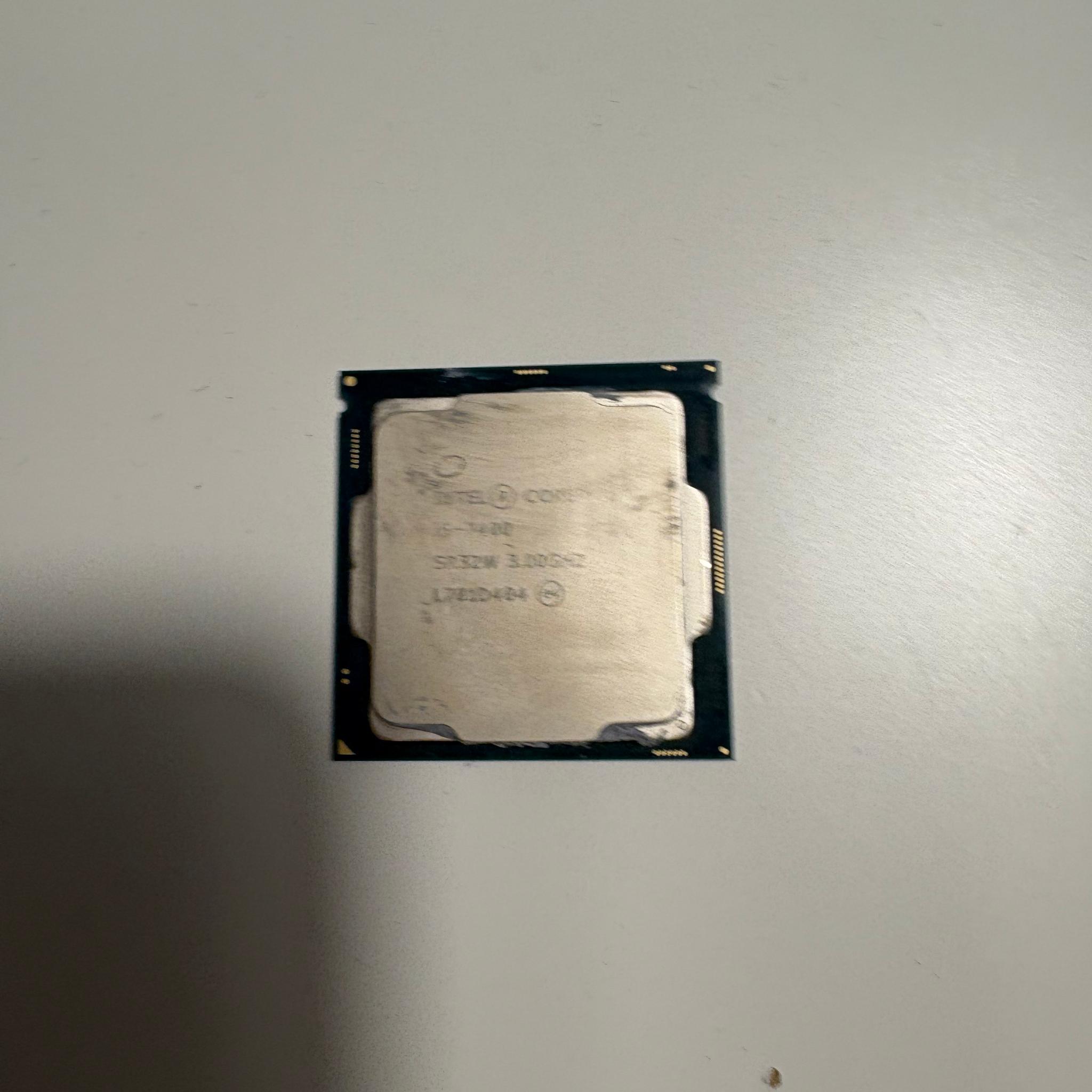 Intel Core i5 7400