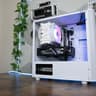 ❄️❄️ | ASUS RTX 2060 SUPER | RYZEN 7 PRO 4750G | 32GB DDR4 RAM | 1.5TB | Arctic Snow