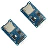 Micro SD Storage Board Memory Shield Expansion Module 6 Pin SPI Interface Mini TF Card Reader