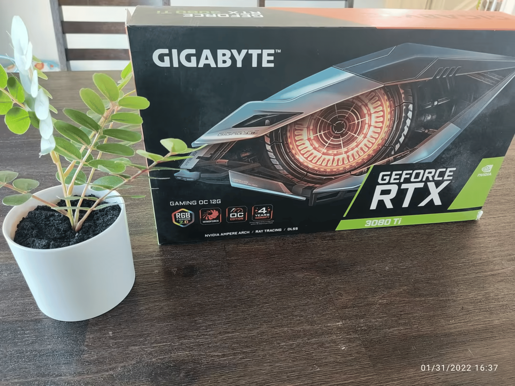 Gigabyte RTX 3080Ti Gaming OC