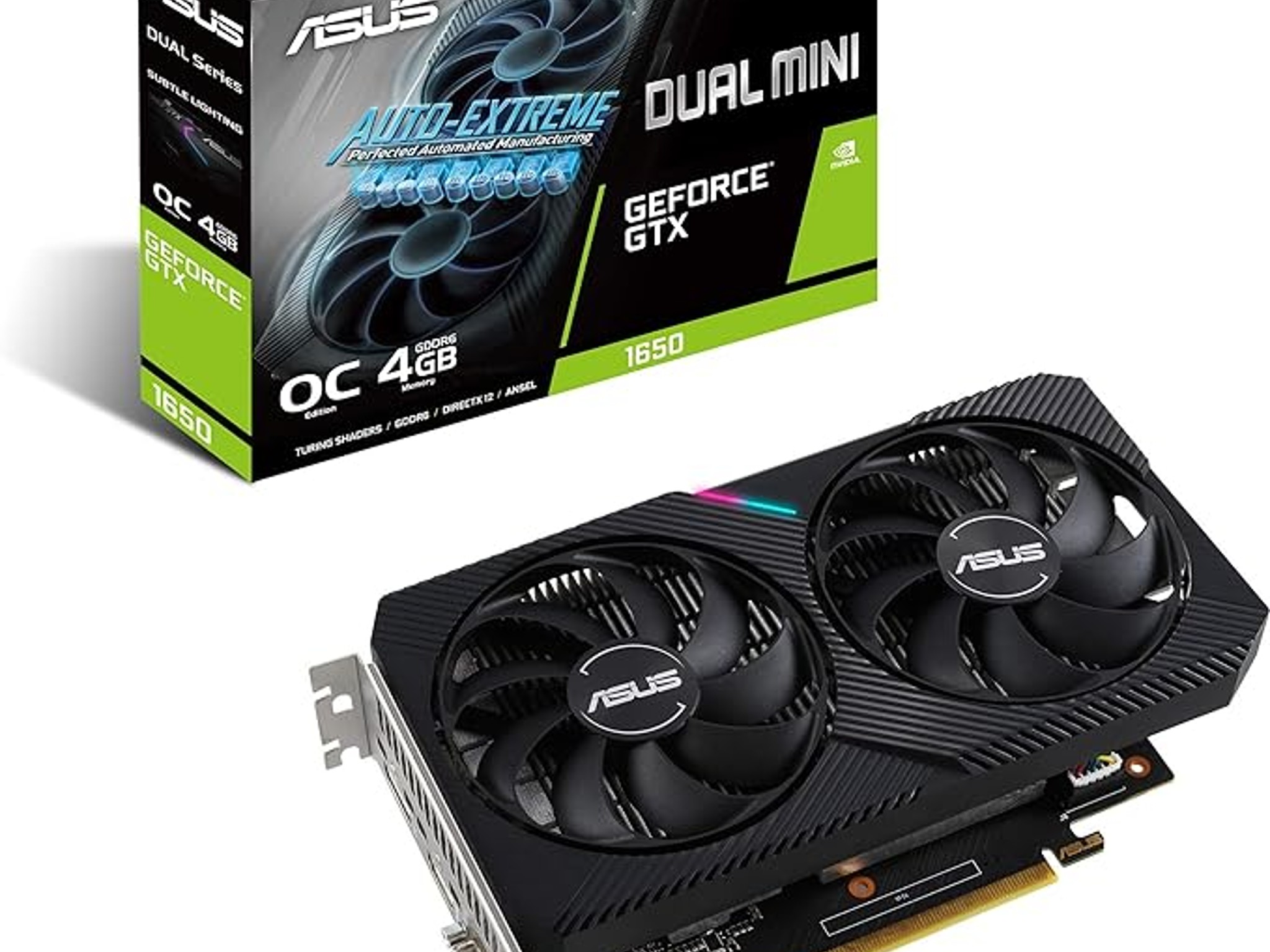 GTX 1650 OC edition (willing to negotiate!)