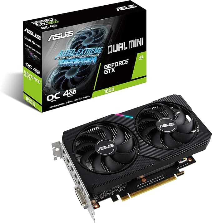 GTX 1650 OC edition (willing to negotiate!)