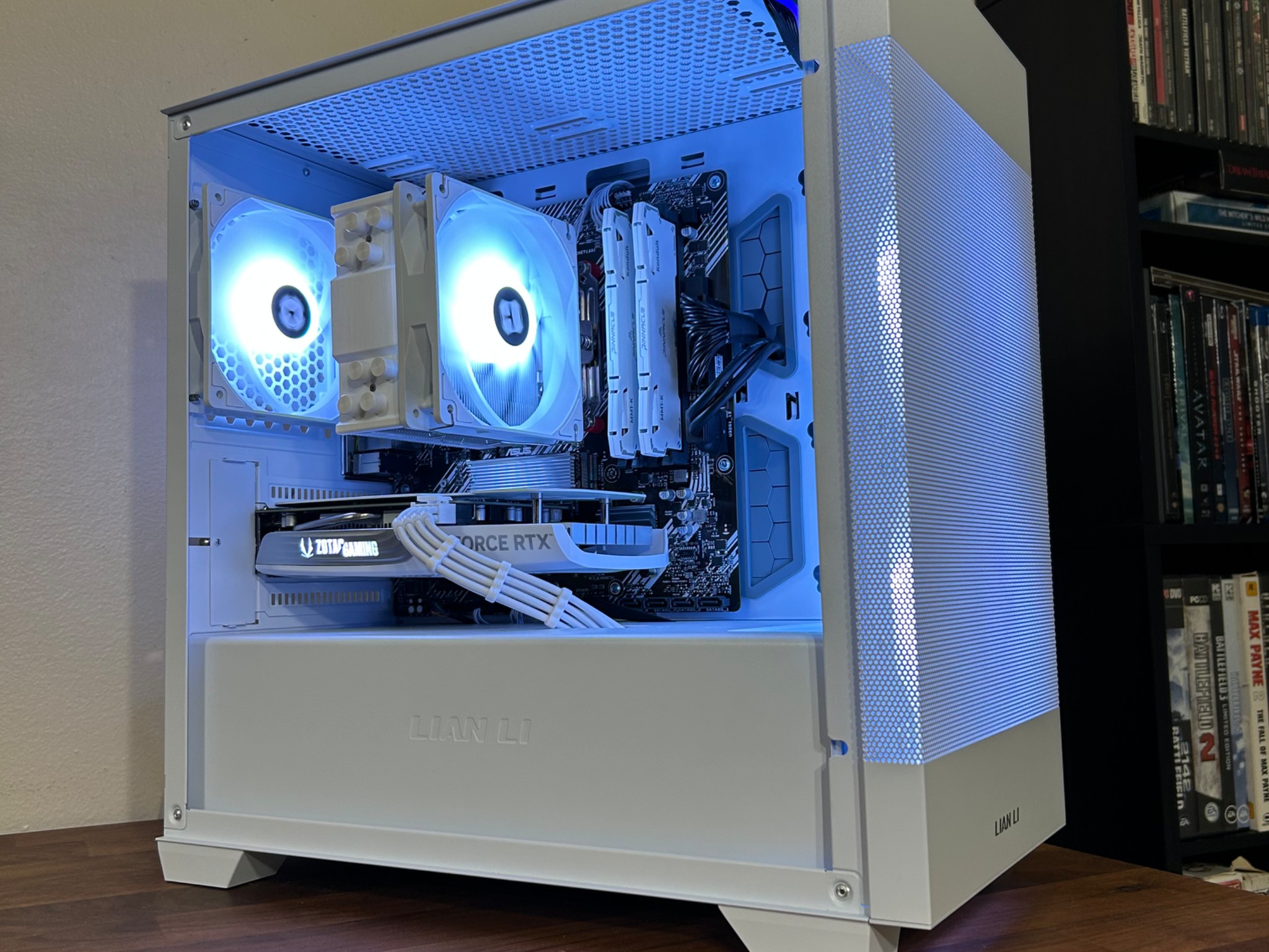 *SALE* RTX 4060 | Ryzen 5 5500 | 1TB SSD | 32GB DDR4 | The Inquisitor EX