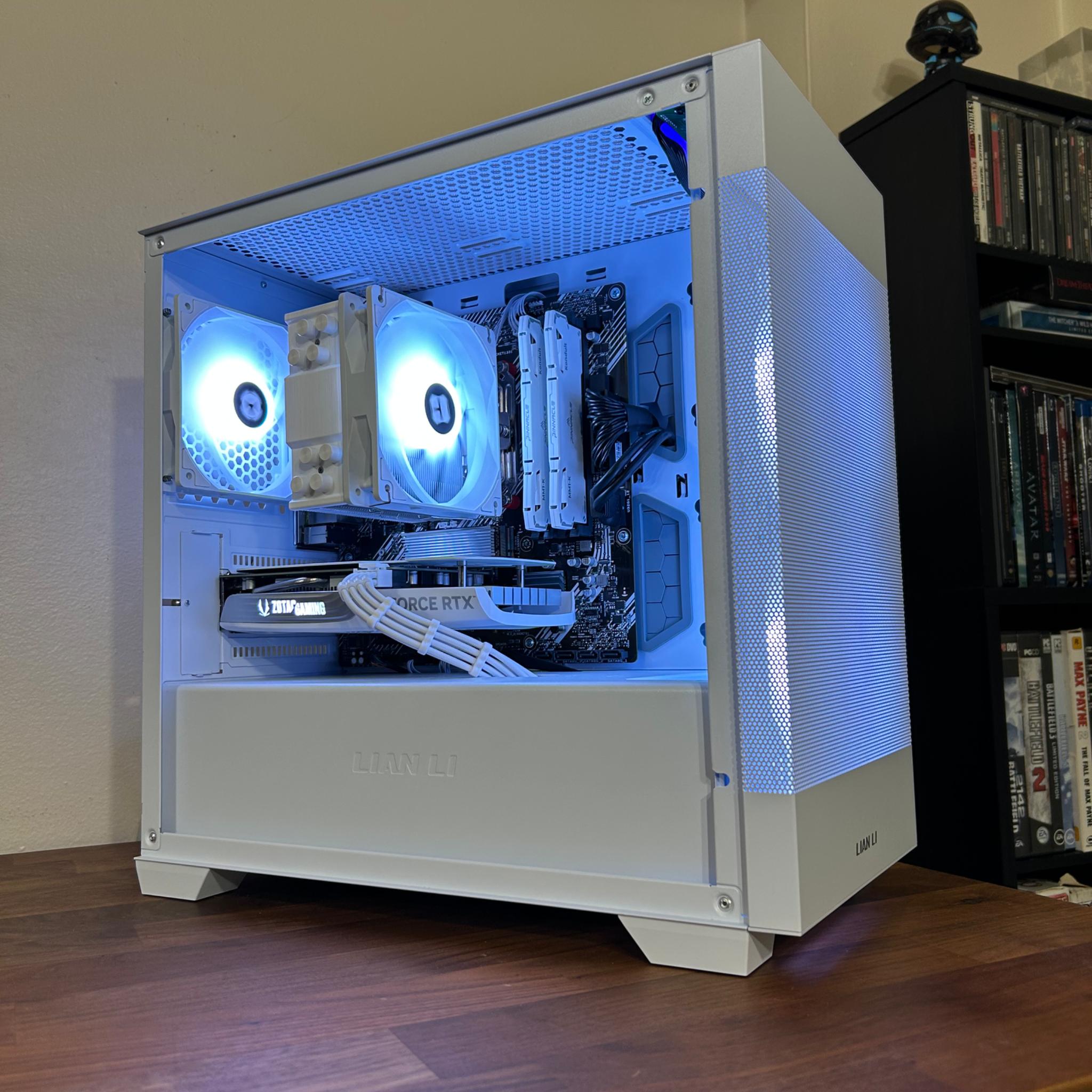 *SALE* RTX 4060 | Ryzen 5 5500 | 1TB SSD | 32GB DDR4 | The Inquisitor EX