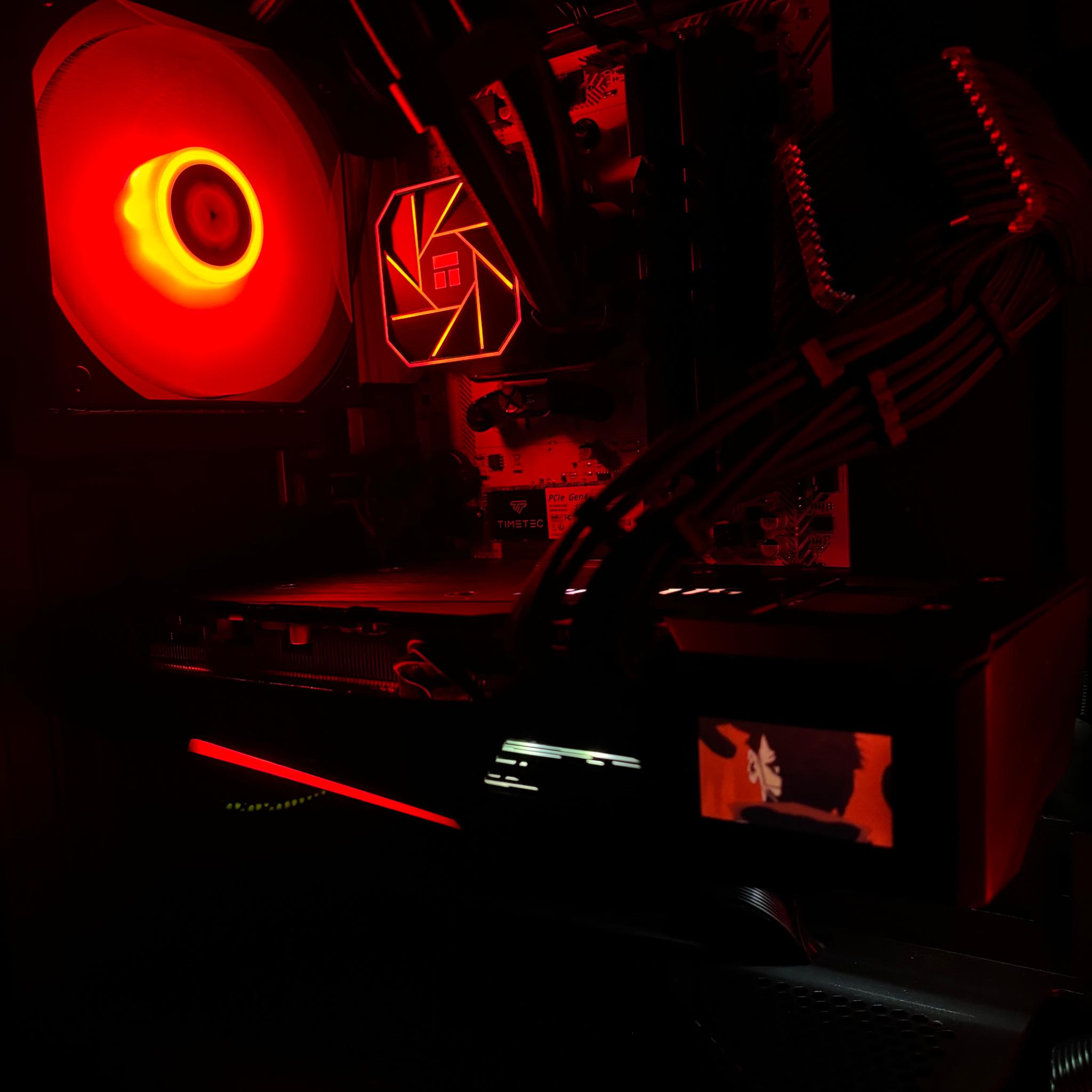 FLASH SALE!! RTX 3070 | RYZEN 5 5600X | 32GB RAM | Gaming PC