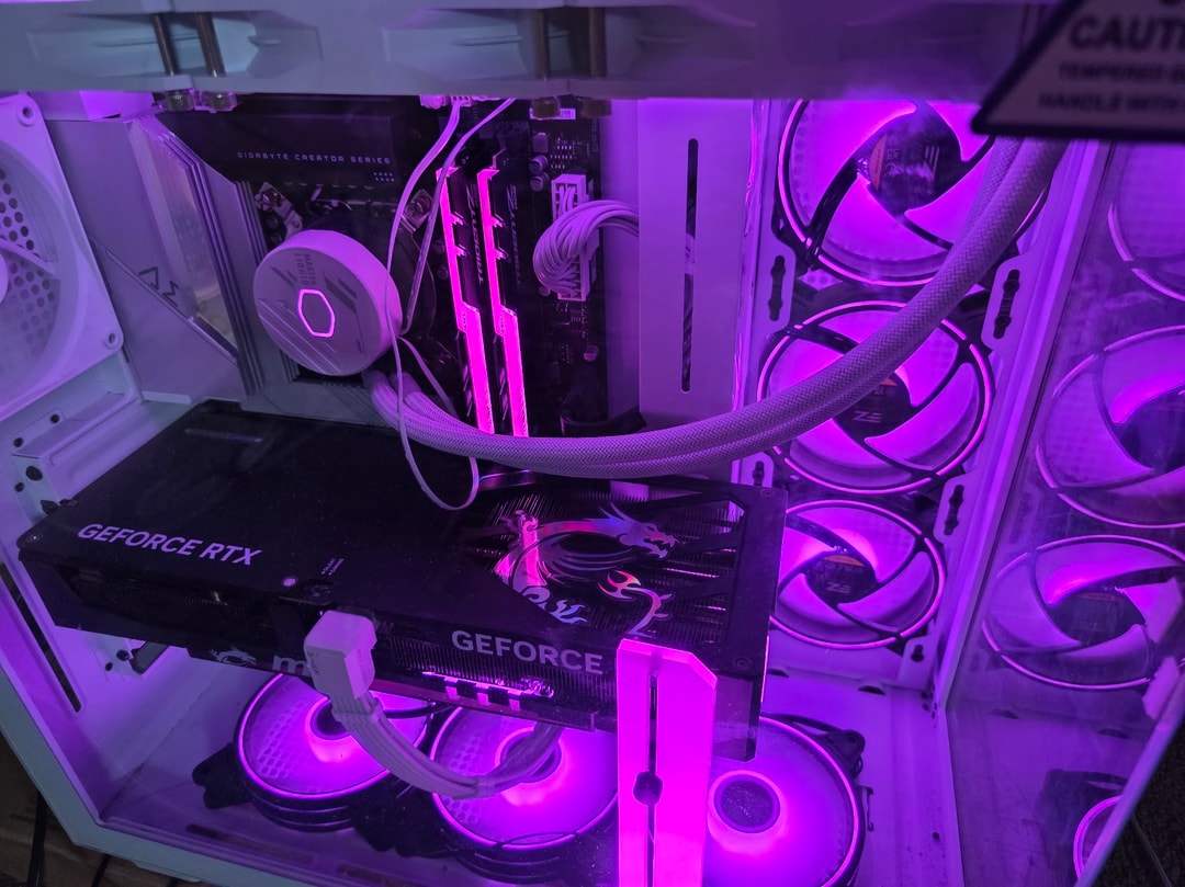 Custom Gaming PC Build | Jawa