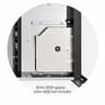 RackChoice 2U Server case 6Gbps hot swap 8 Bays M-ATX Mini-ITX