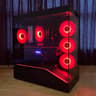 AMD+NVIDIA Gaming PC - RTX 3060 Ti, Ryzen 5, 1 TB NVME SSD, 16GB RAM, Wifi 6, Bluetooth