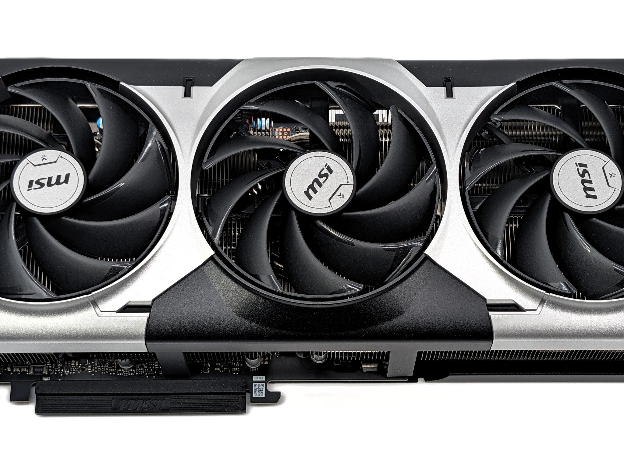 MSI GeForce RTX 5090 32G VENTUS 3X OC - Image 2