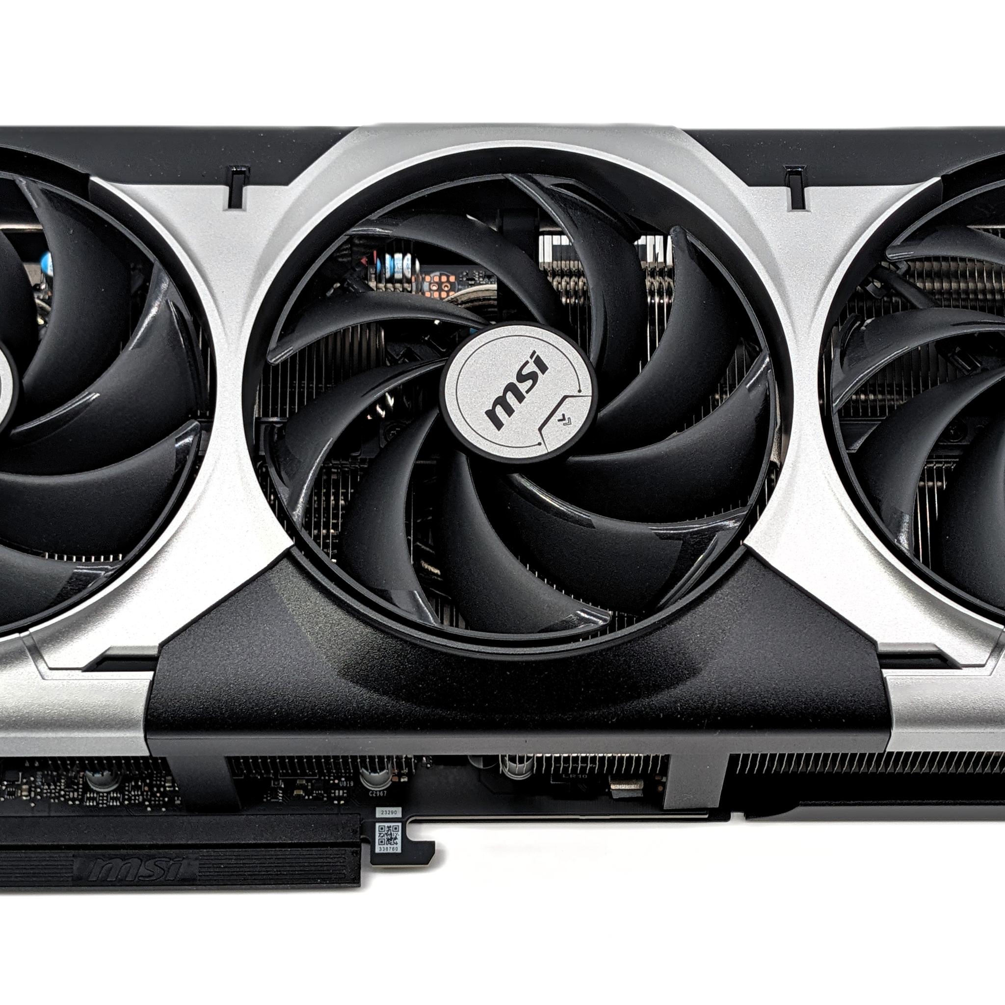 MSI GeForce RTX 5090 32G VENTUS 3X OC