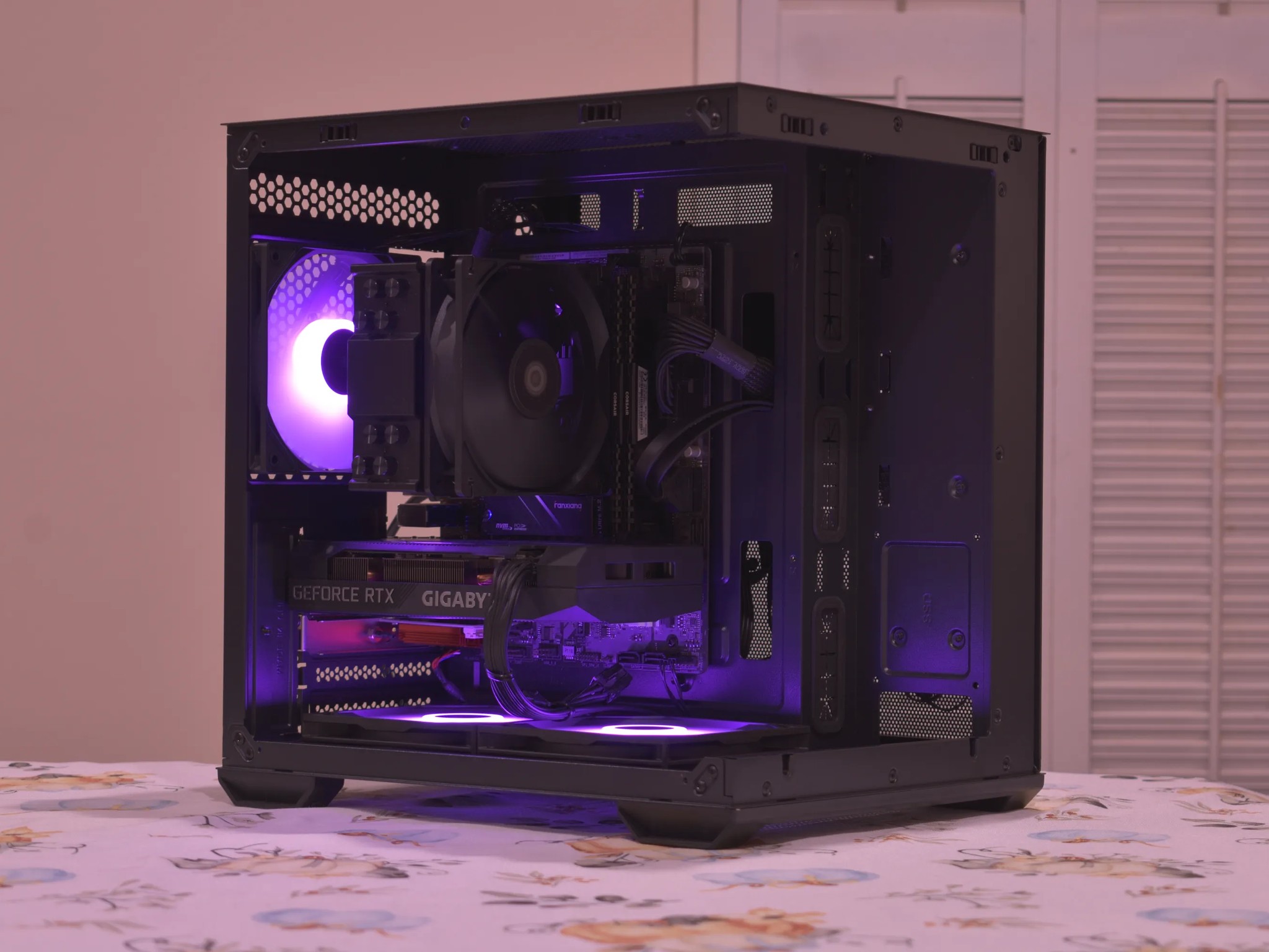 💸Value Gamer💸 Intel i5 10400F | RTX 3060 8GB | 16GB DDR4 | 1TB nVME SSD | RGB | Win11 + Wifi