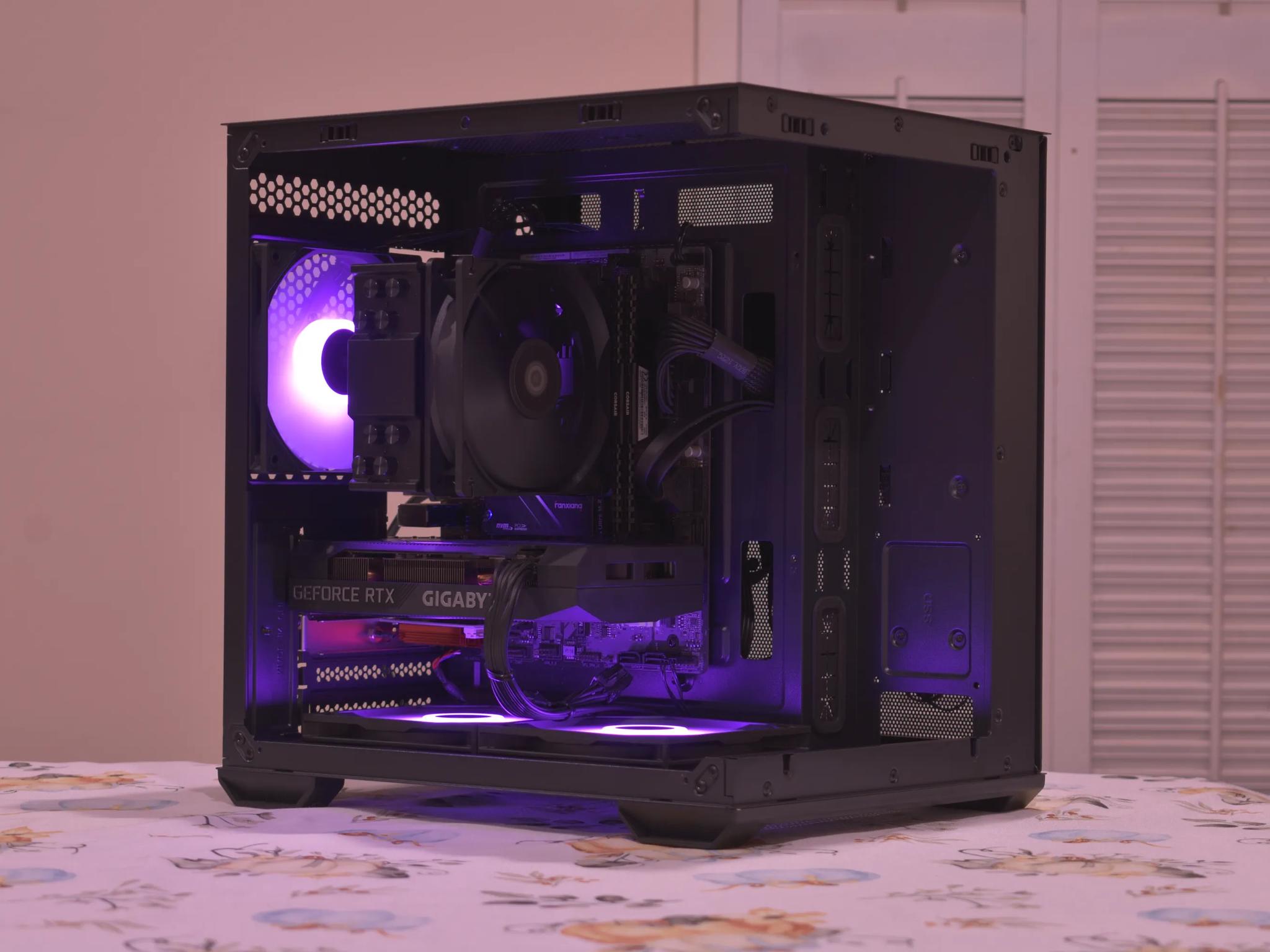 💸Value Gamer💸 Intel i5 10400F | RTX 3060 8GB | 16GB DDR4 | 1TB nVME SSD | RGB | Win11 + Wifi