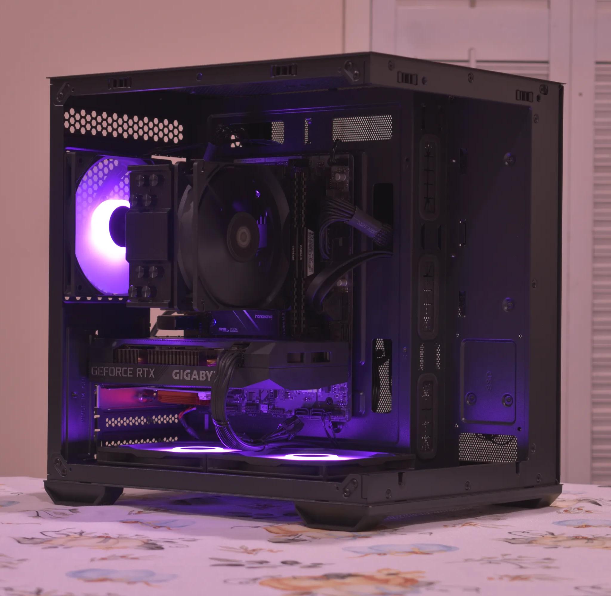 💸Value Gamer💸 Intel i5 10400F | RTX 3060 8GB | 16GB DDR4 | 1TB nVME SSD | RGB | Win11 + Wifi