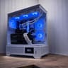 🔥 Arctic Strike X3D – RTX 3080 Ti + 7800X3D Gaming PC 16g DDR5 750w psu 1TB NVME+1TB HDD🔥