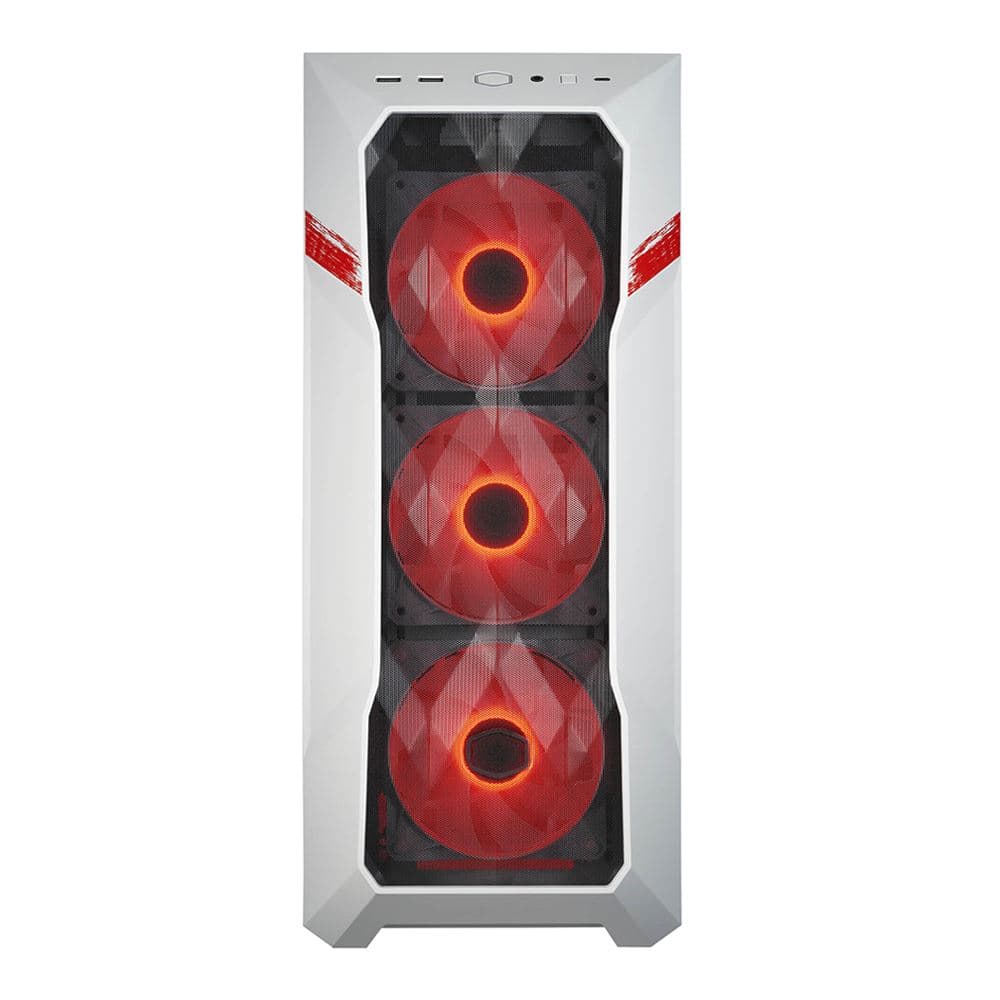 Cooler Master MasterBox TD500 Mesh V2 Ryu ATX Mid Desktop Computer Case