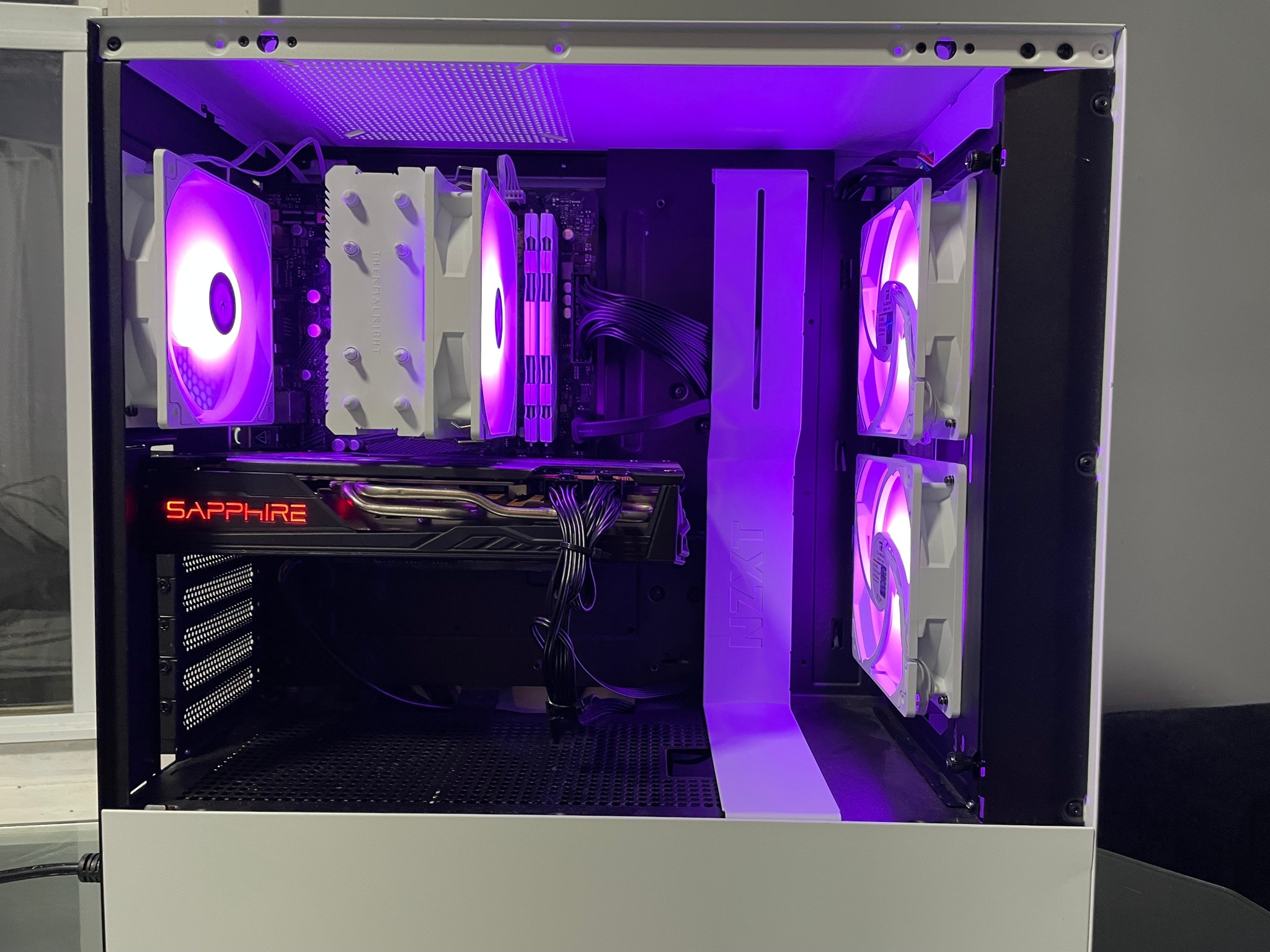 Custom Gaming PC Build