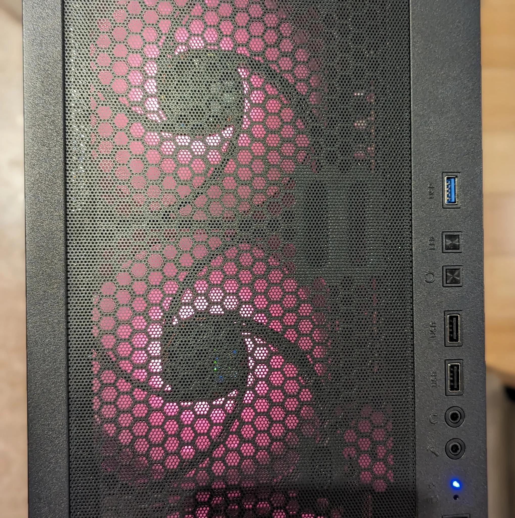 | i7-12700k | Rx 6700xt | 1TB M.2 NVMe [High End Gaming PC]