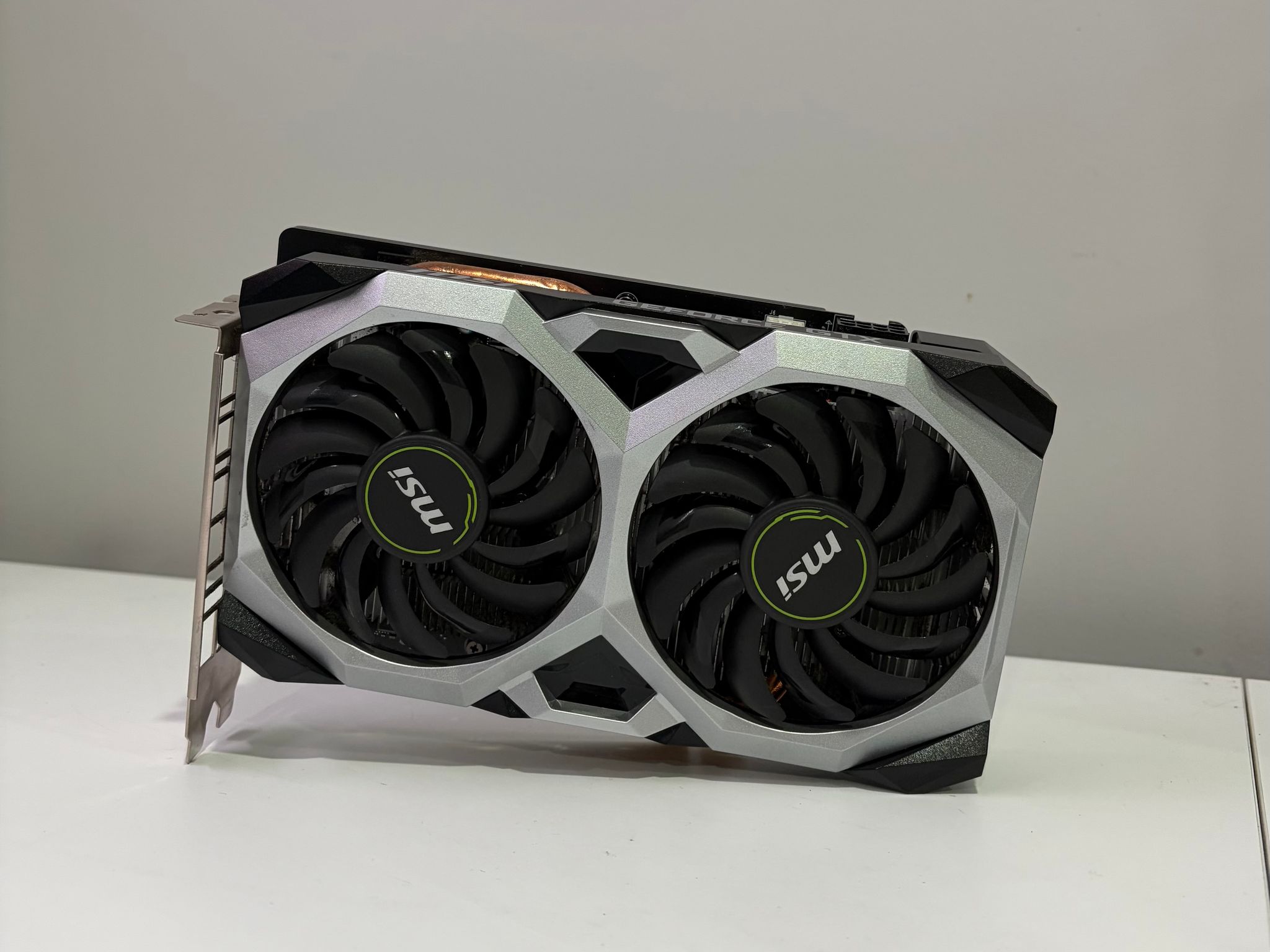 MSI GeForce GTX 1660 SUPER VENTUS XS OC