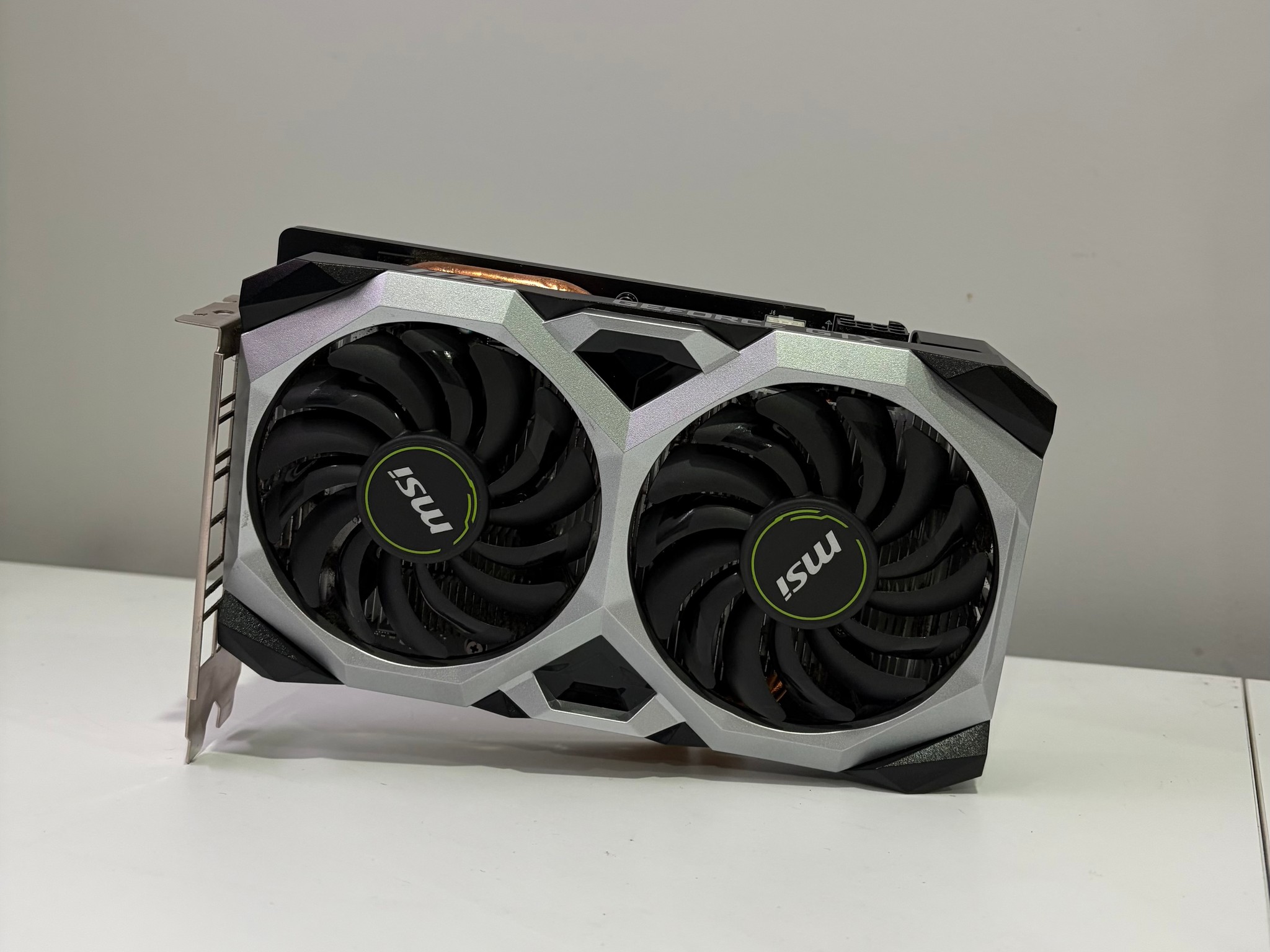 MSI GeForce GTX 1660 SUPER VENTUS XS OC