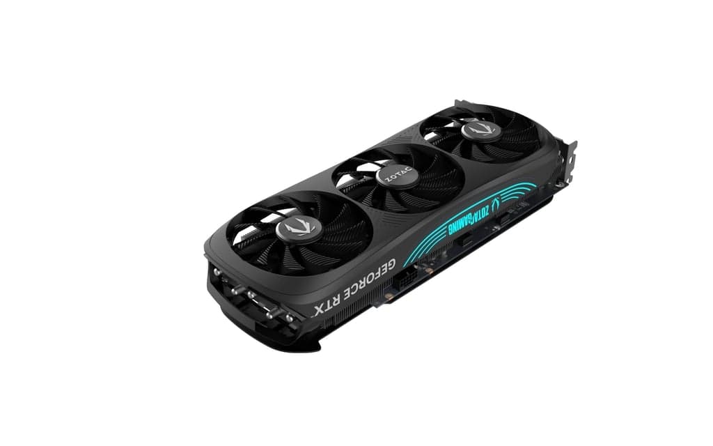 [2 yr warranty] ZOTAC GeForce RTX 4080 SUPER AMP 16GB GDDR6X [Open Box]