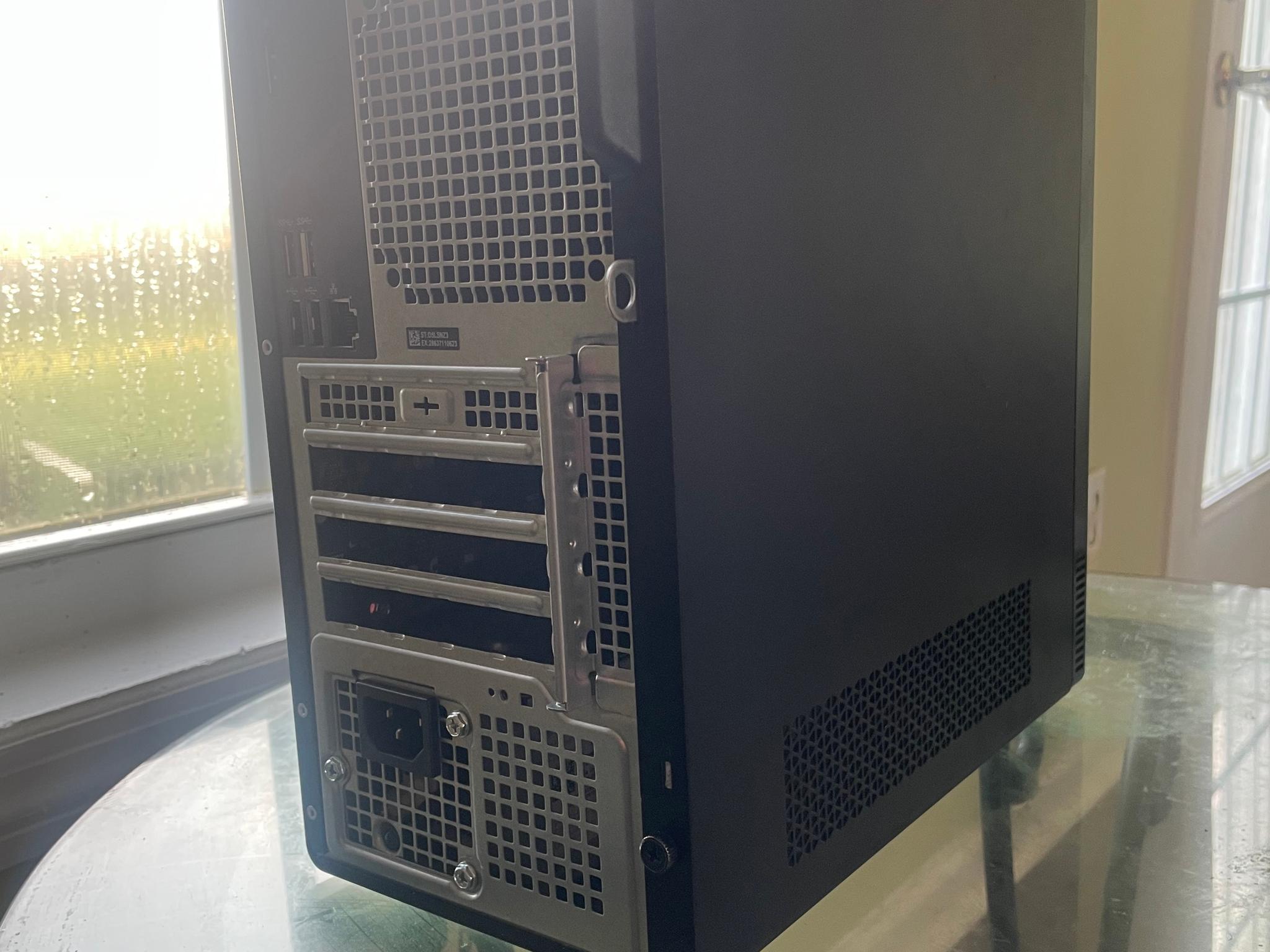 Custom Gaming PC Build