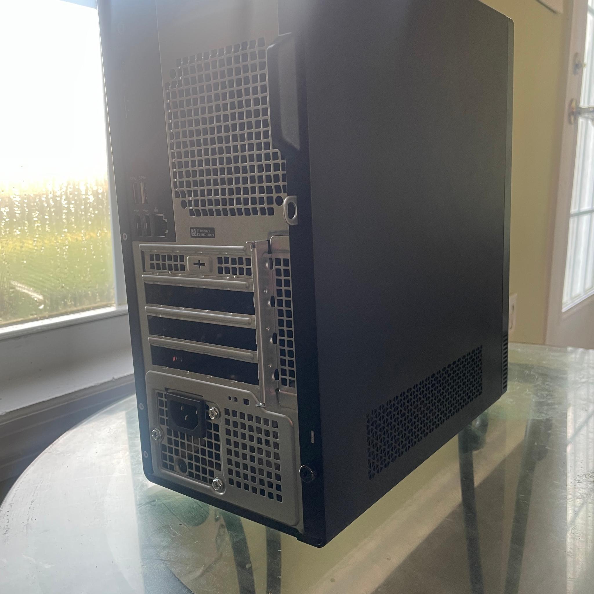 Custom Gaming PC Build