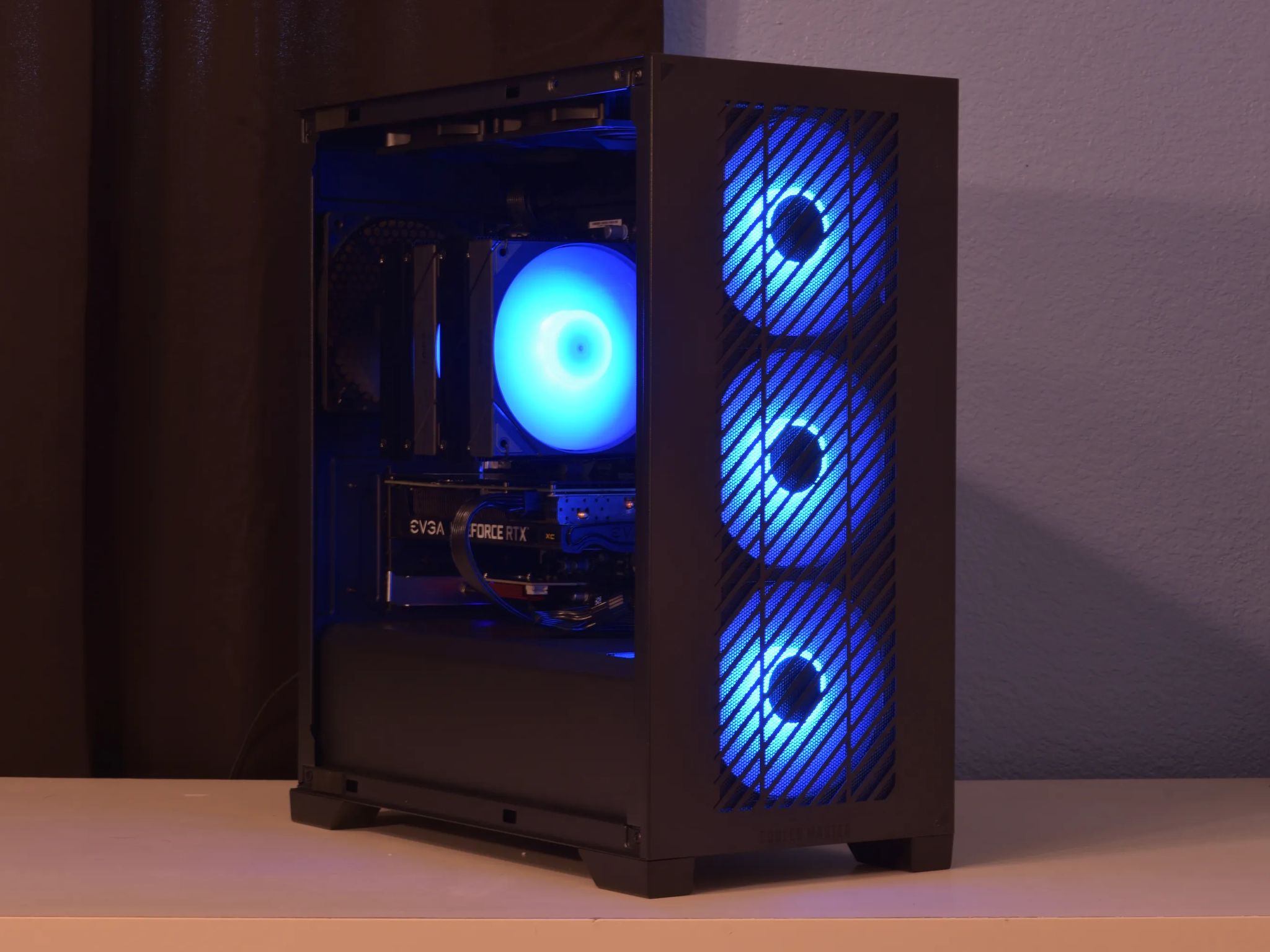 🕹️Value Gamer🕹️ Ryzen 7 3700X | RTX 3060 12GB | 32GB Ram 3200mhz | 1TB nVME SSD | Win11 Pro+Wifi