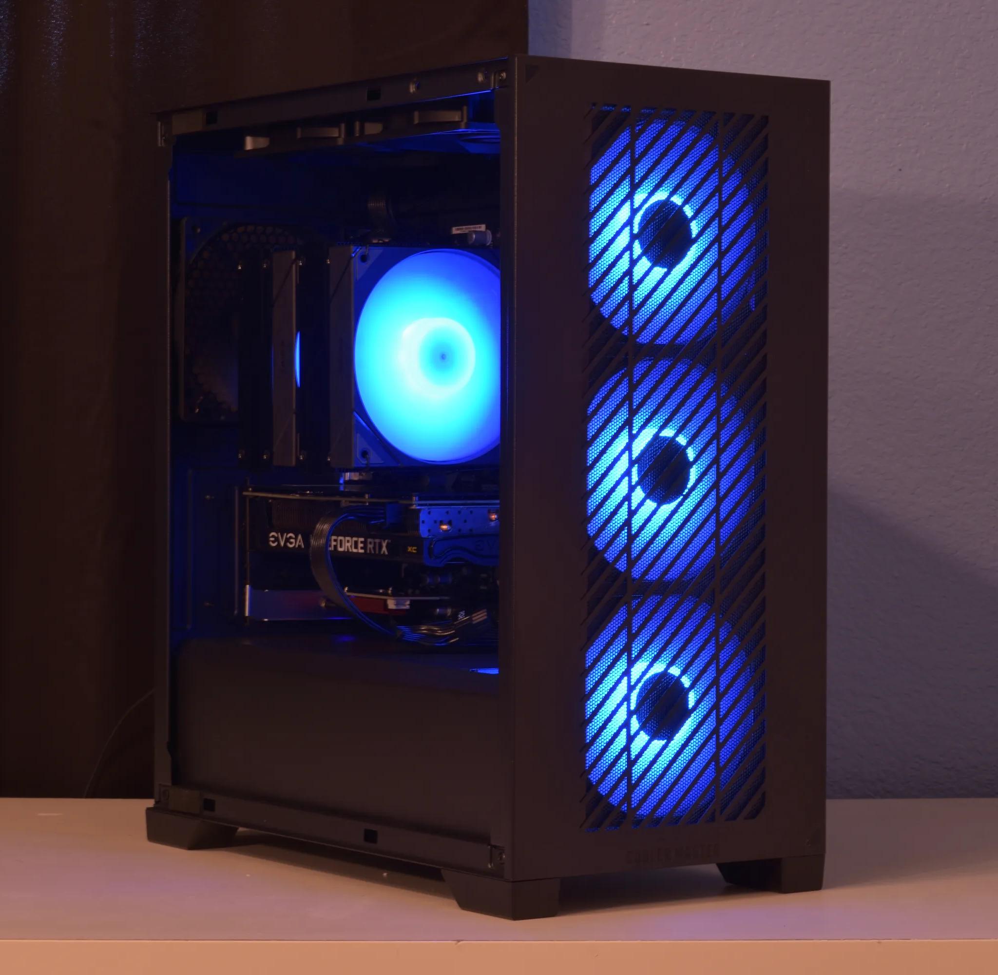 🕹️Value Gamer🕹️ Ryzen 7 3700X | RTX 3060 12GB | 32GB Ram 3200mhz | 1TB nVME SSD | Win11 Pro+Wifi