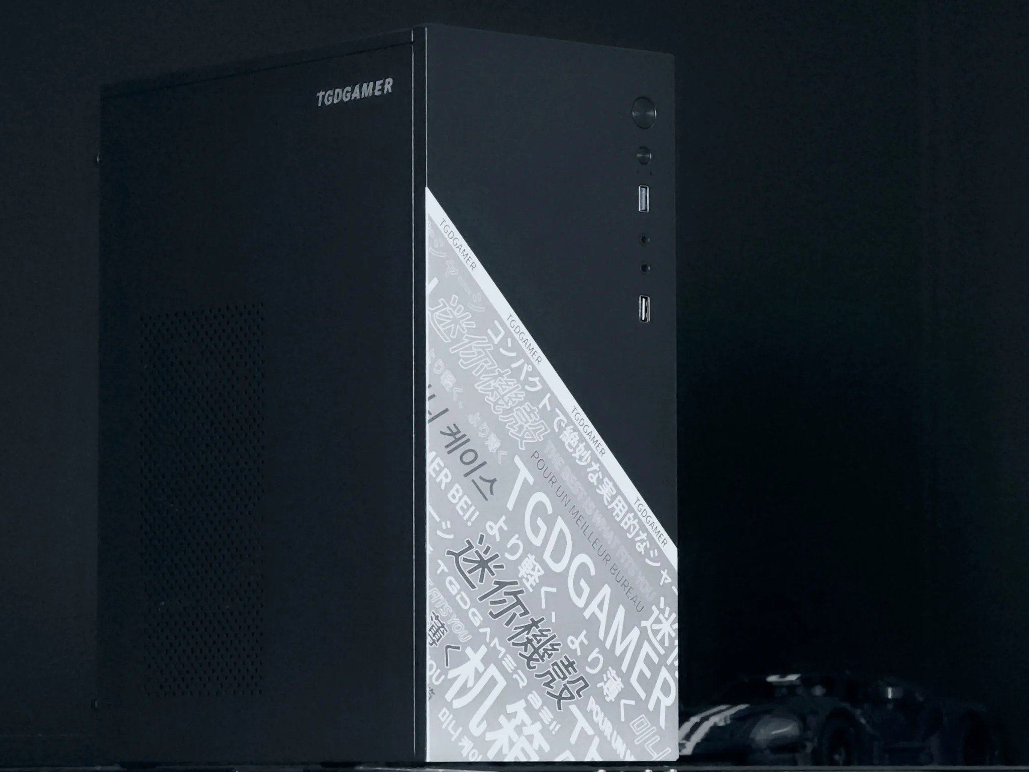 I5 7400/GTX 1060 Gaming PC Computer